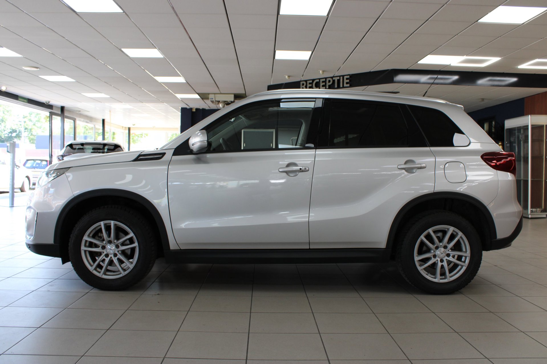 Foto van Suzuki Vitara