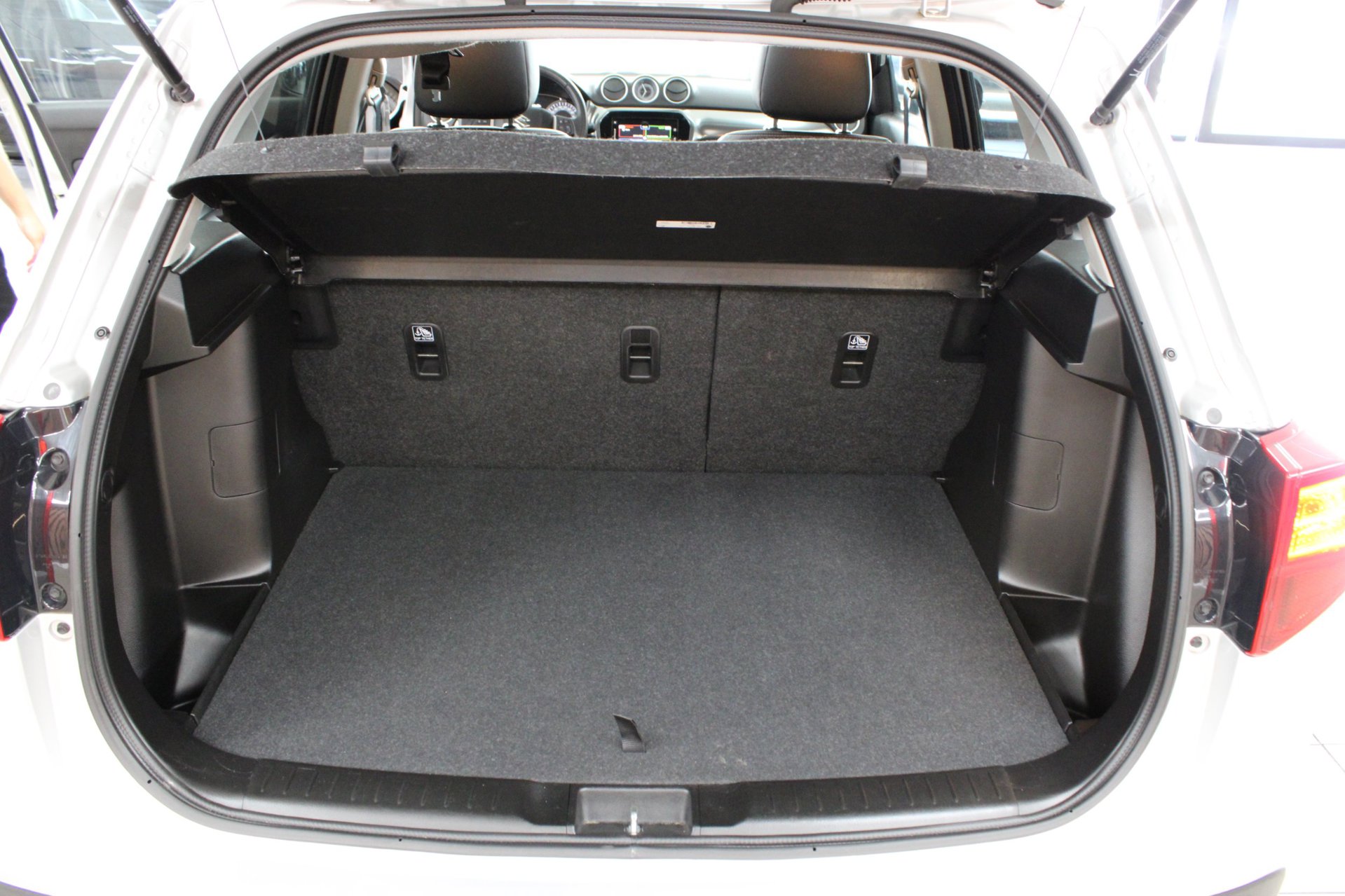 Foto van Suzuki Vitara