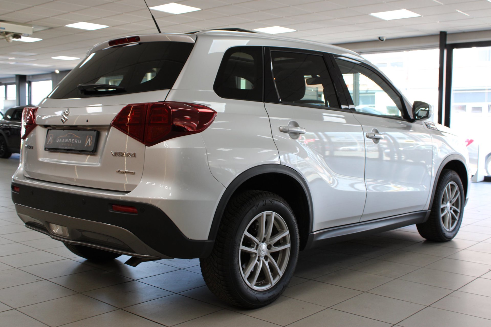 Foto van Suzuki Vitara