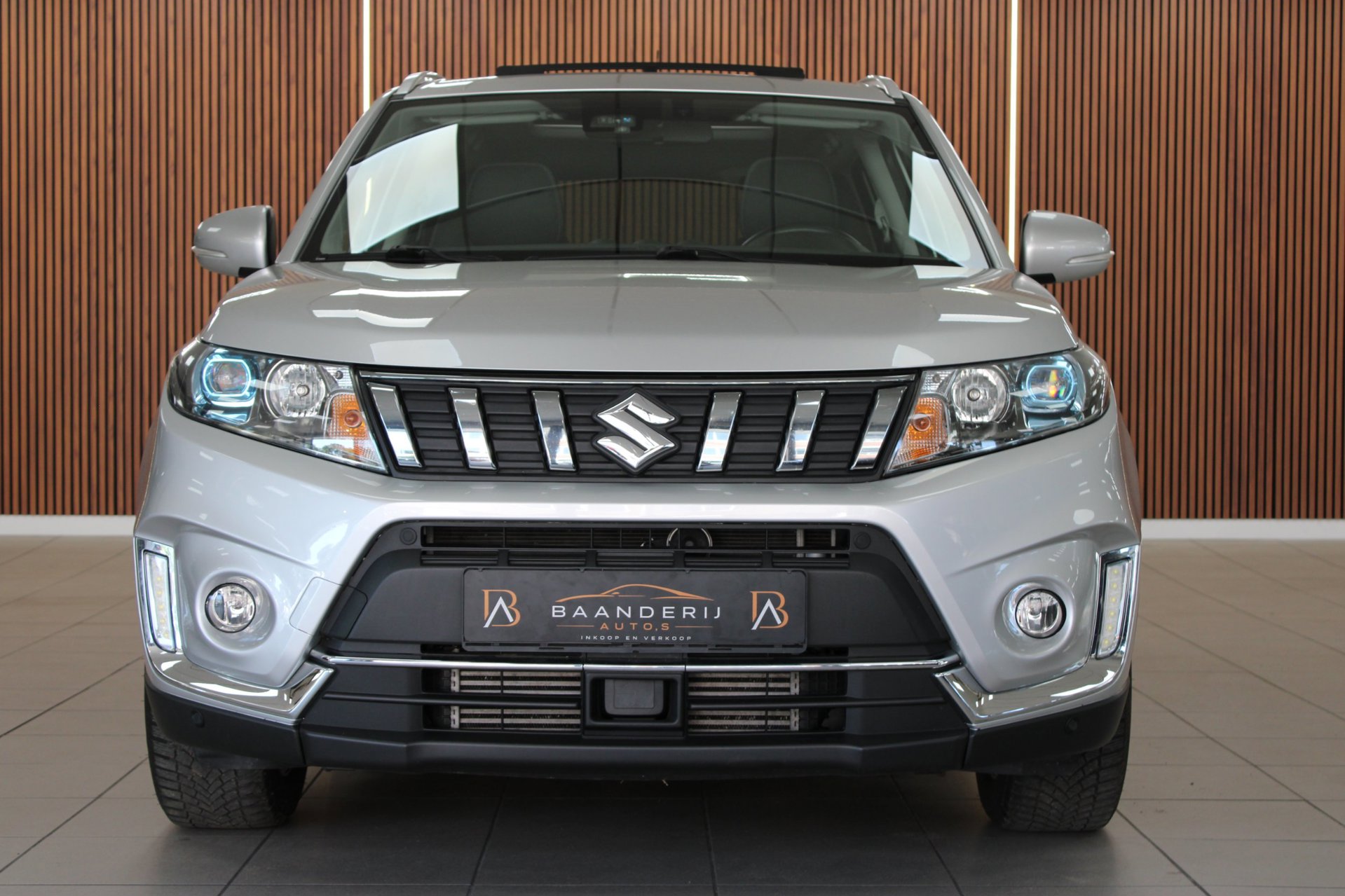 Foto van Suzuki Vitara
