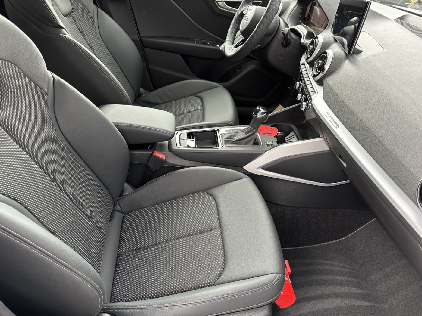 Foto van Audi Q2