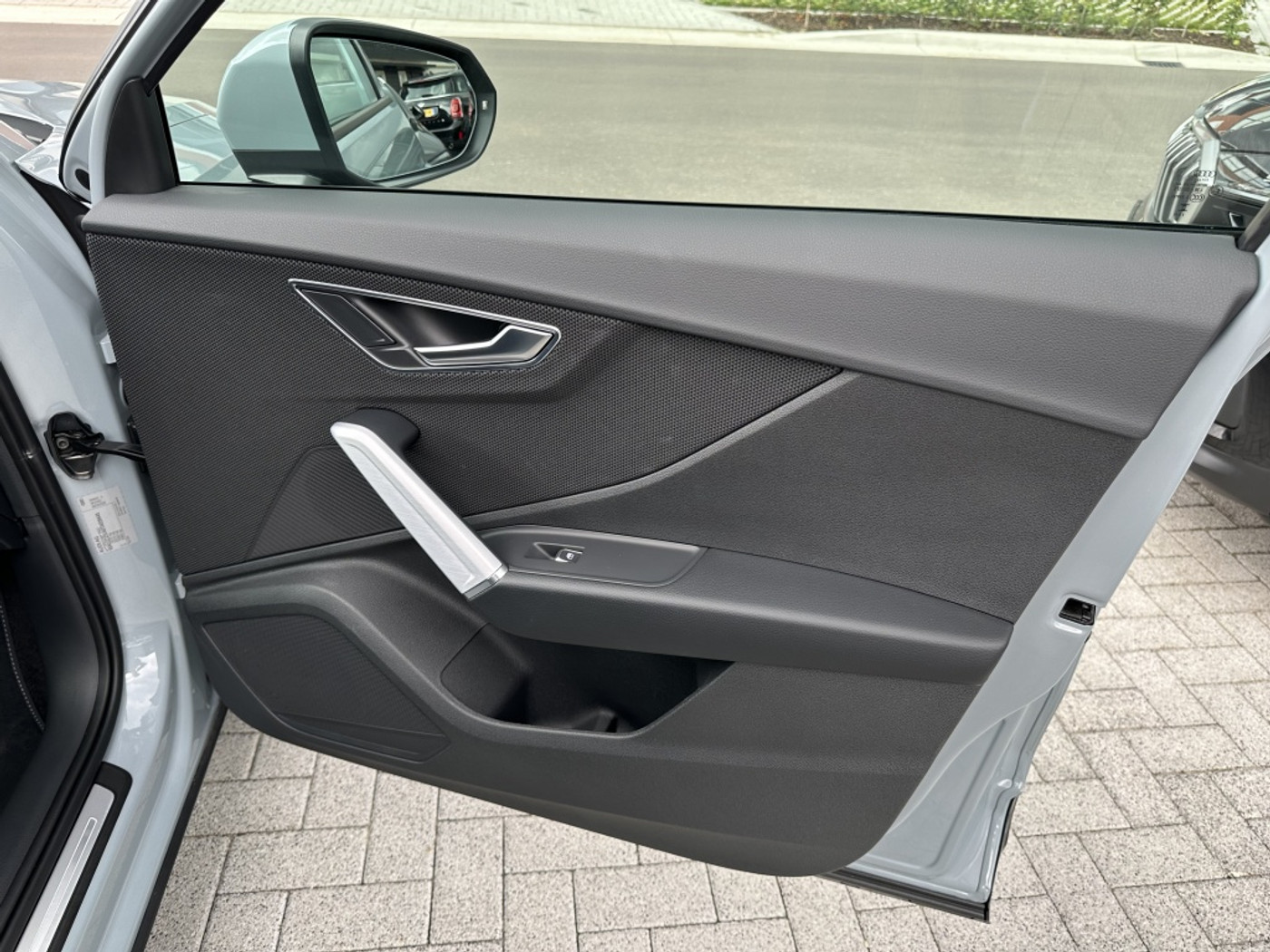 Foto van Audi Q2