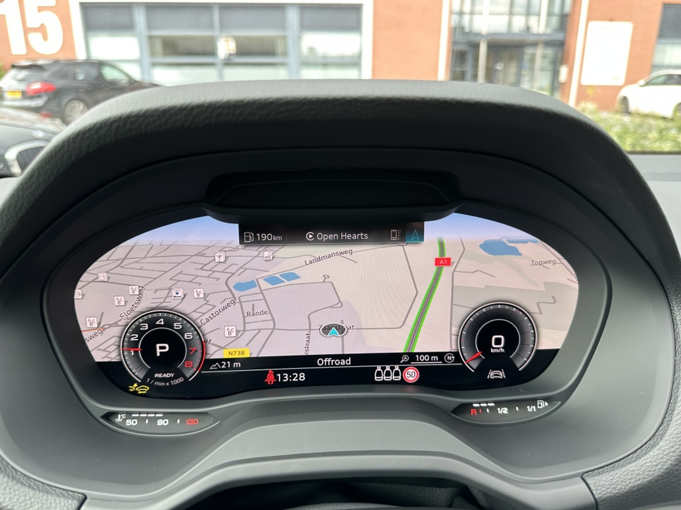 Foto van Audi Q2