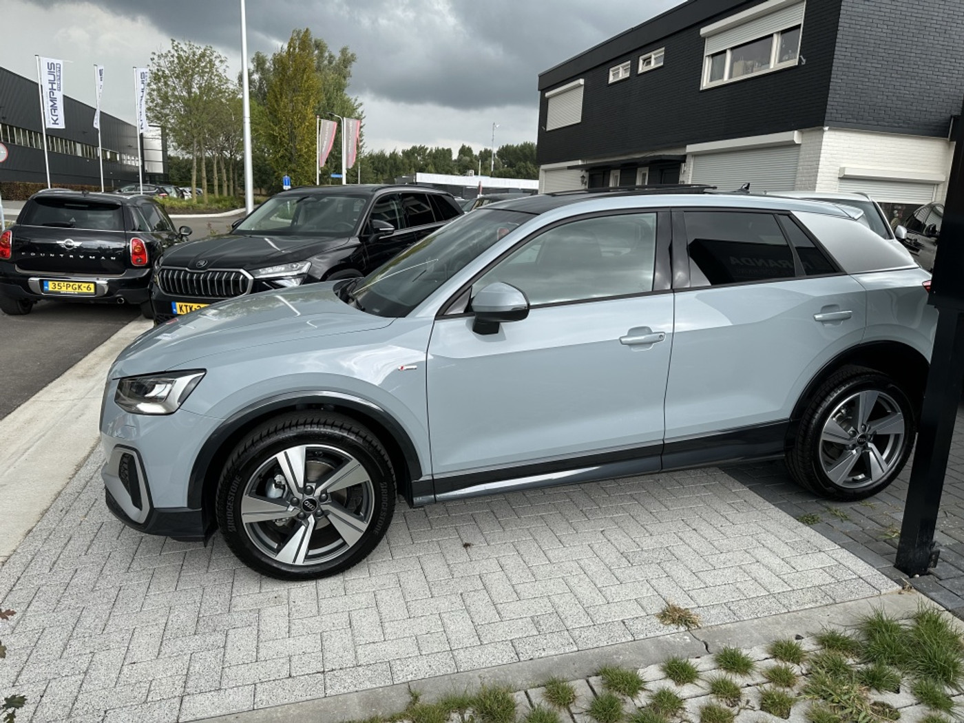 Foto van Audi Q2