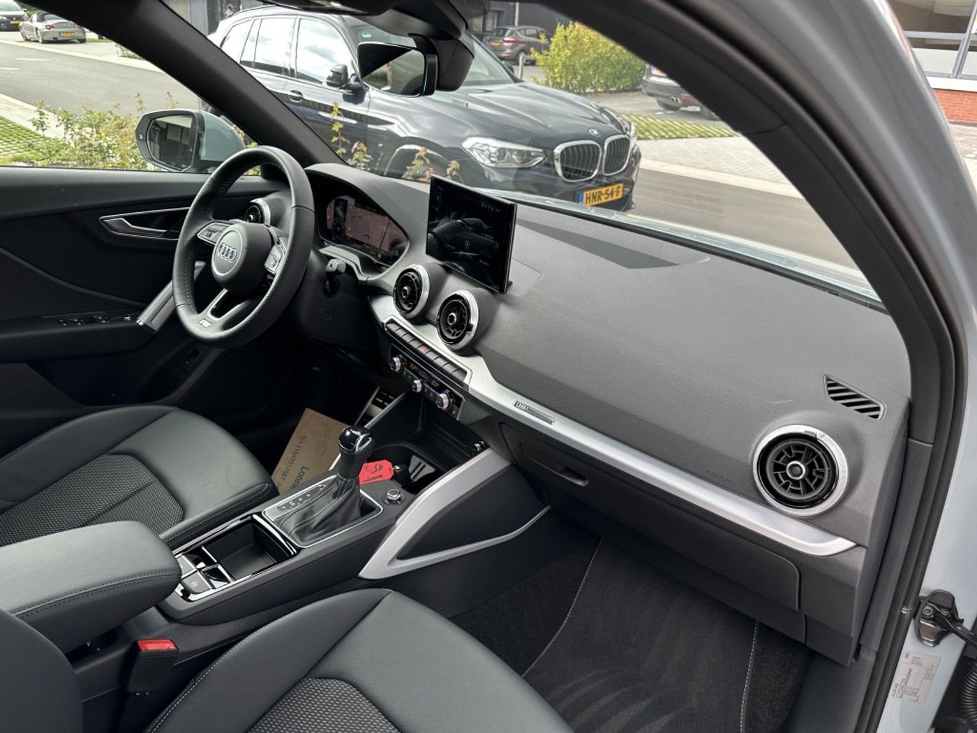 Foto van Audi Q2