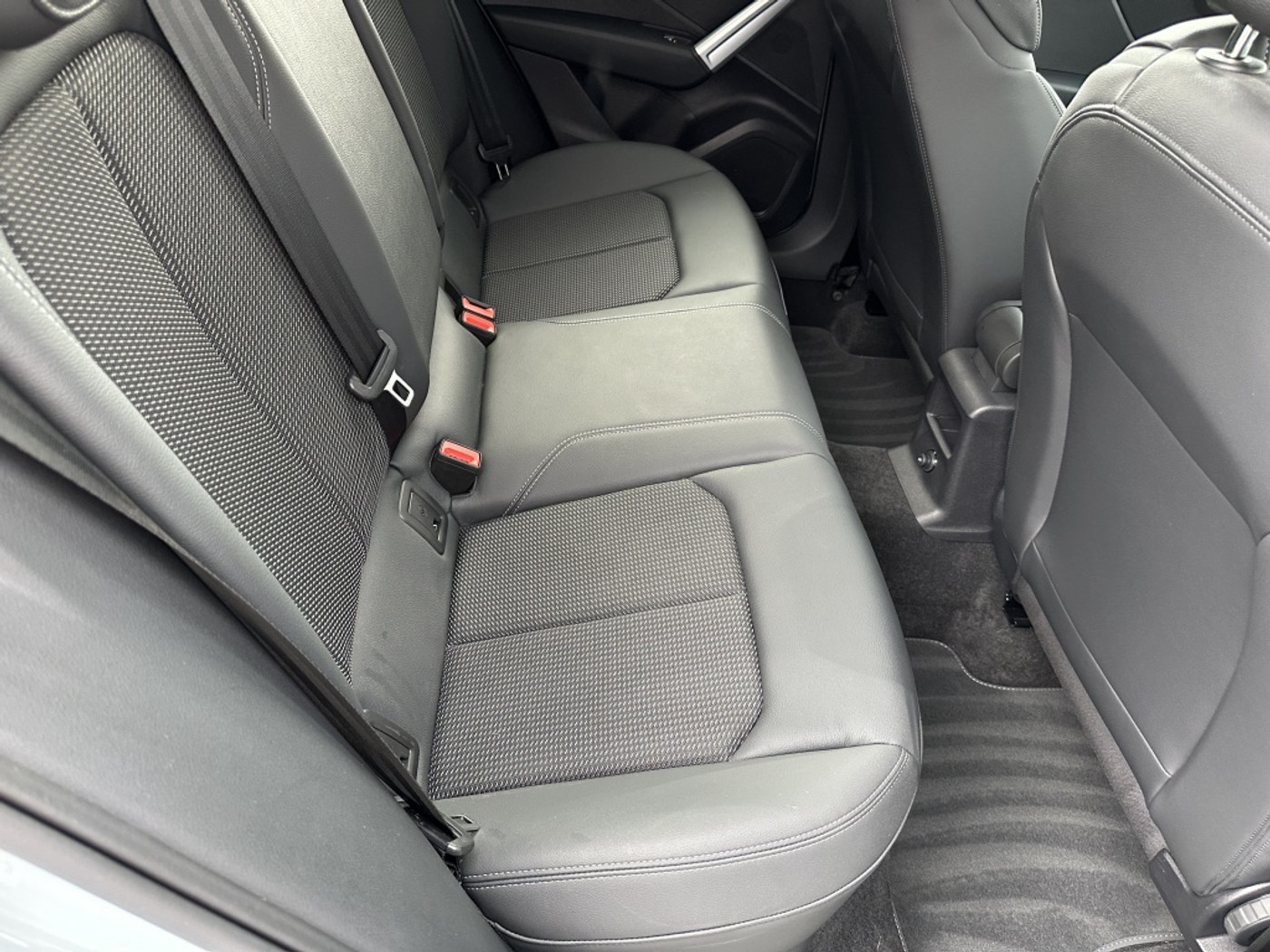Foto van Audi Q2