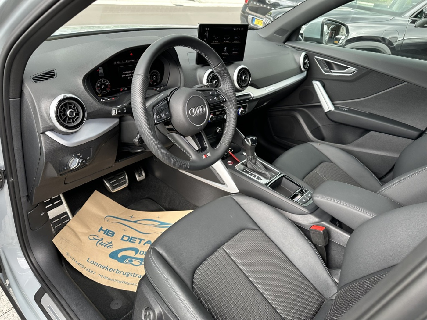 Foto van Audi Q2