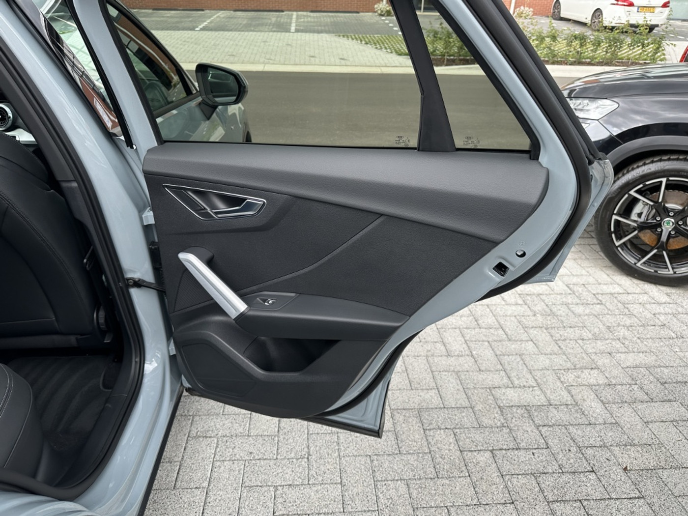 Foto van Audi Q2