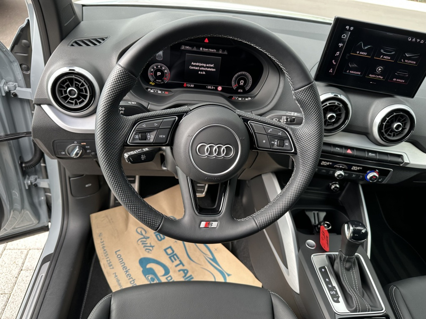 Foto van Audi Q2
