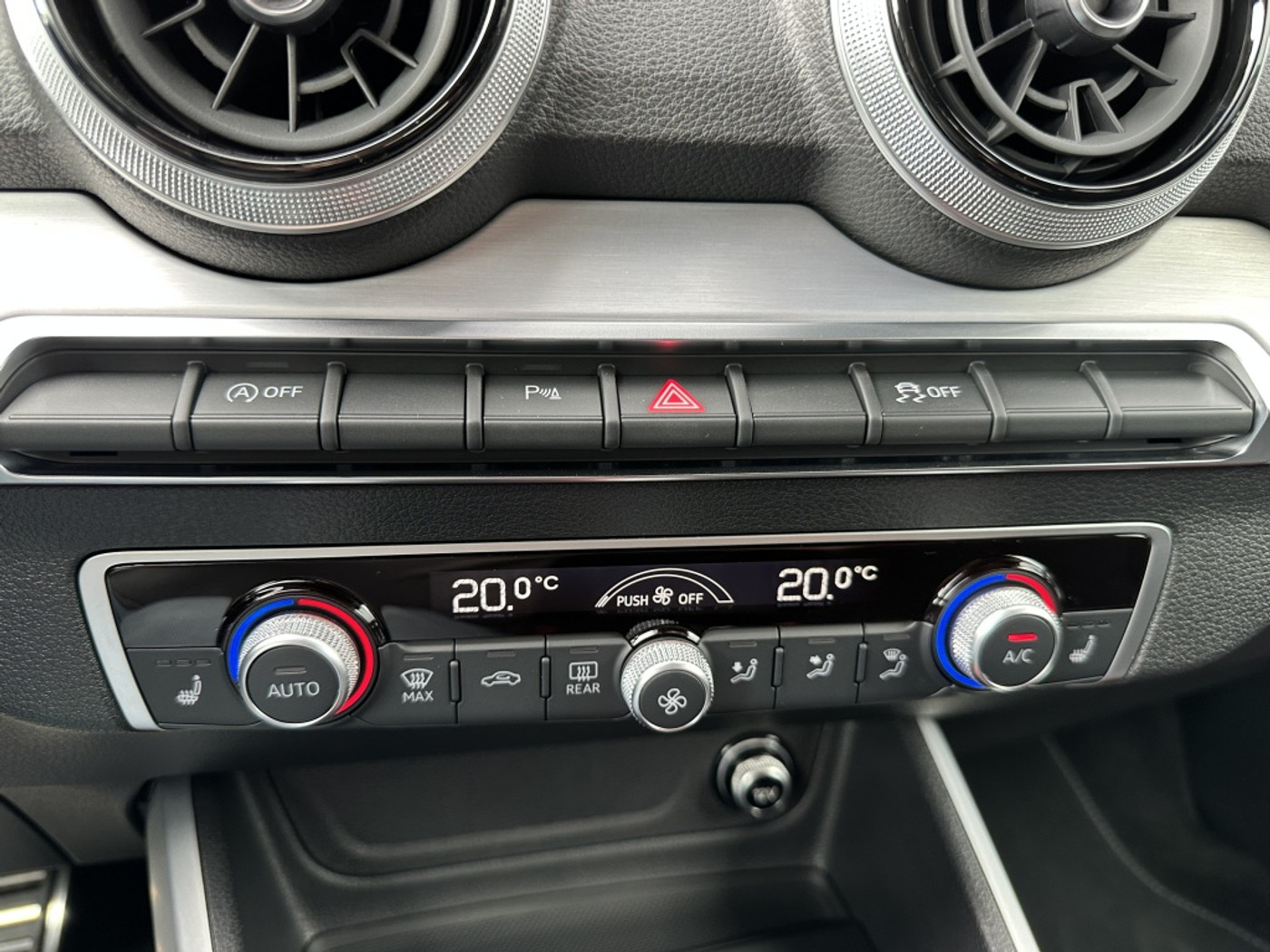 Foto van Audi Q2