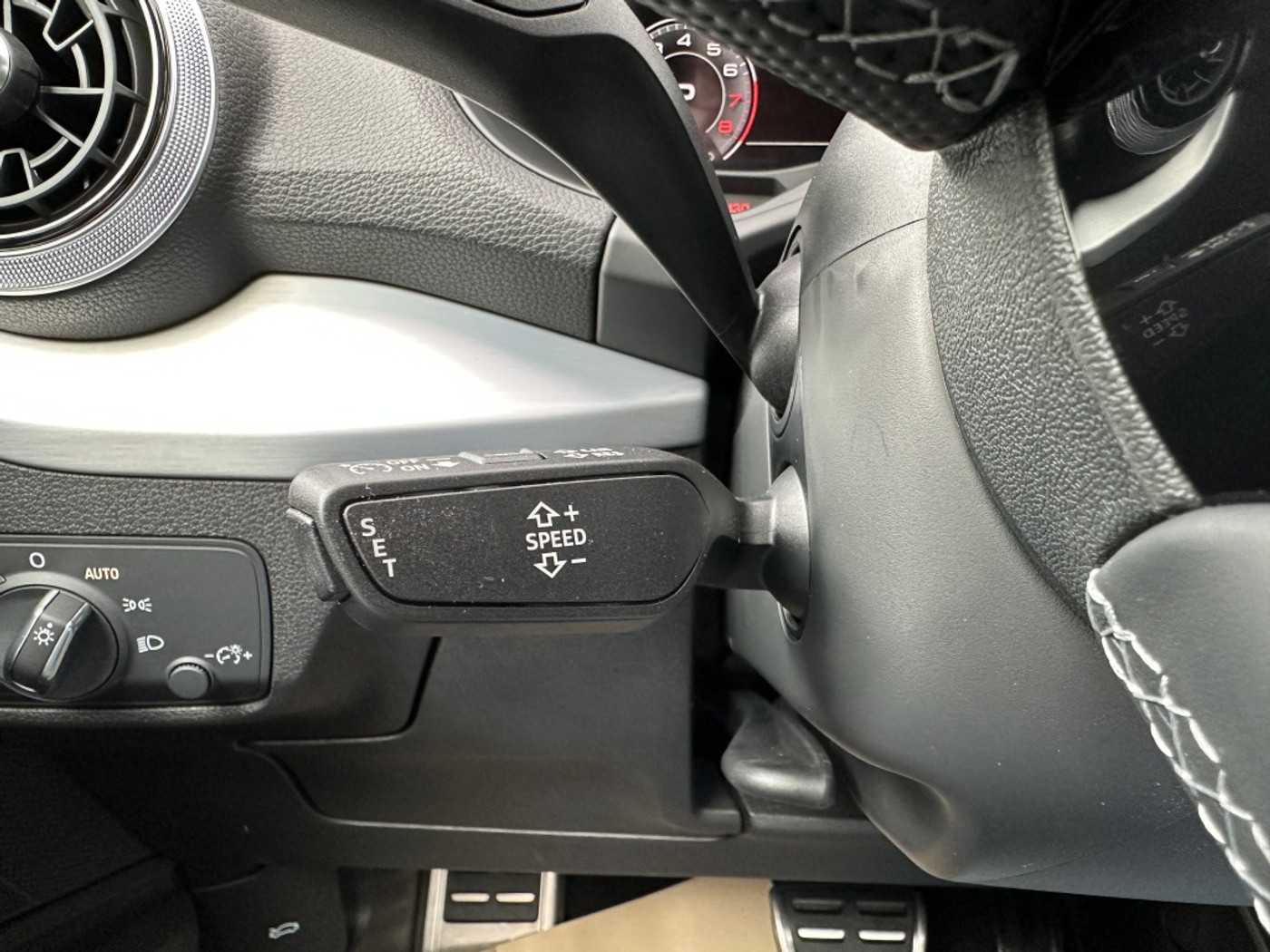 Foto van Audi Q2