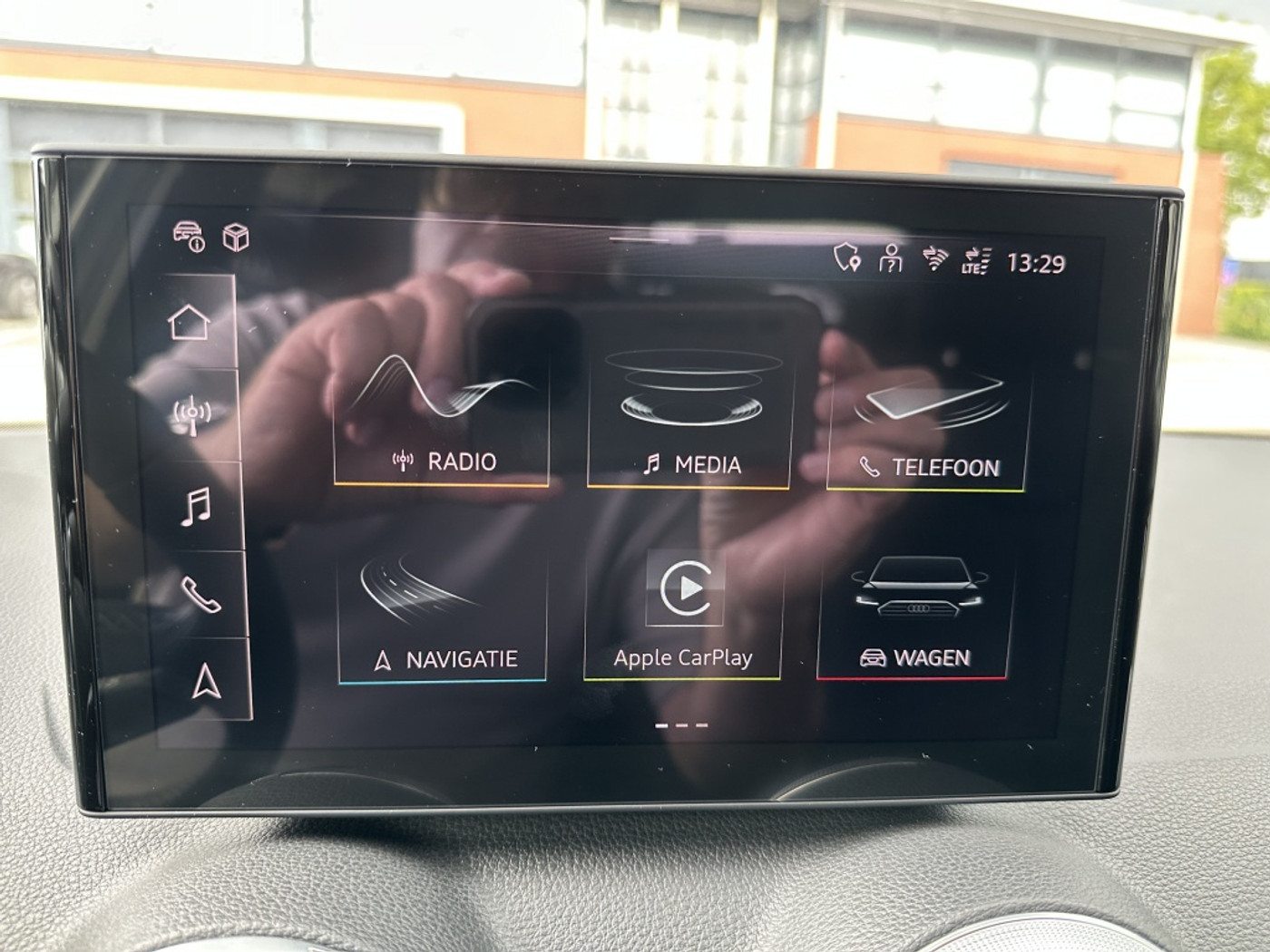 Foto van Audi Q2