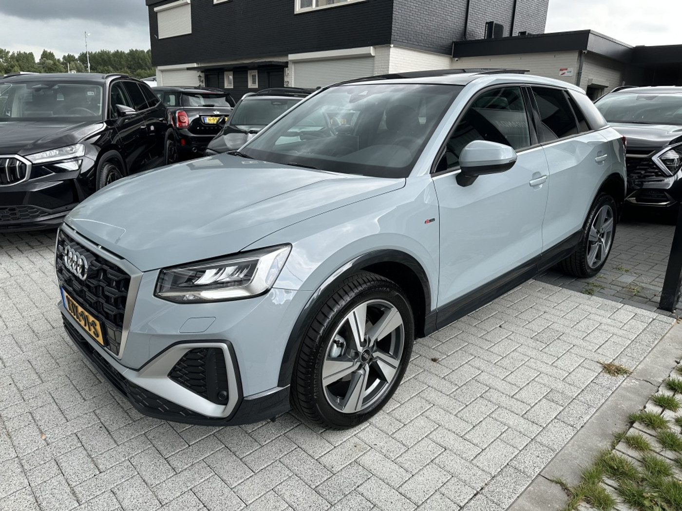 Foto van Audi Q2