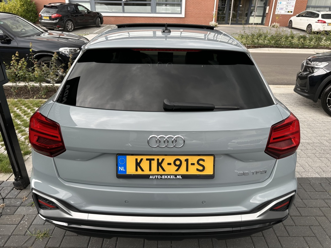 Foto van Audi Q2
