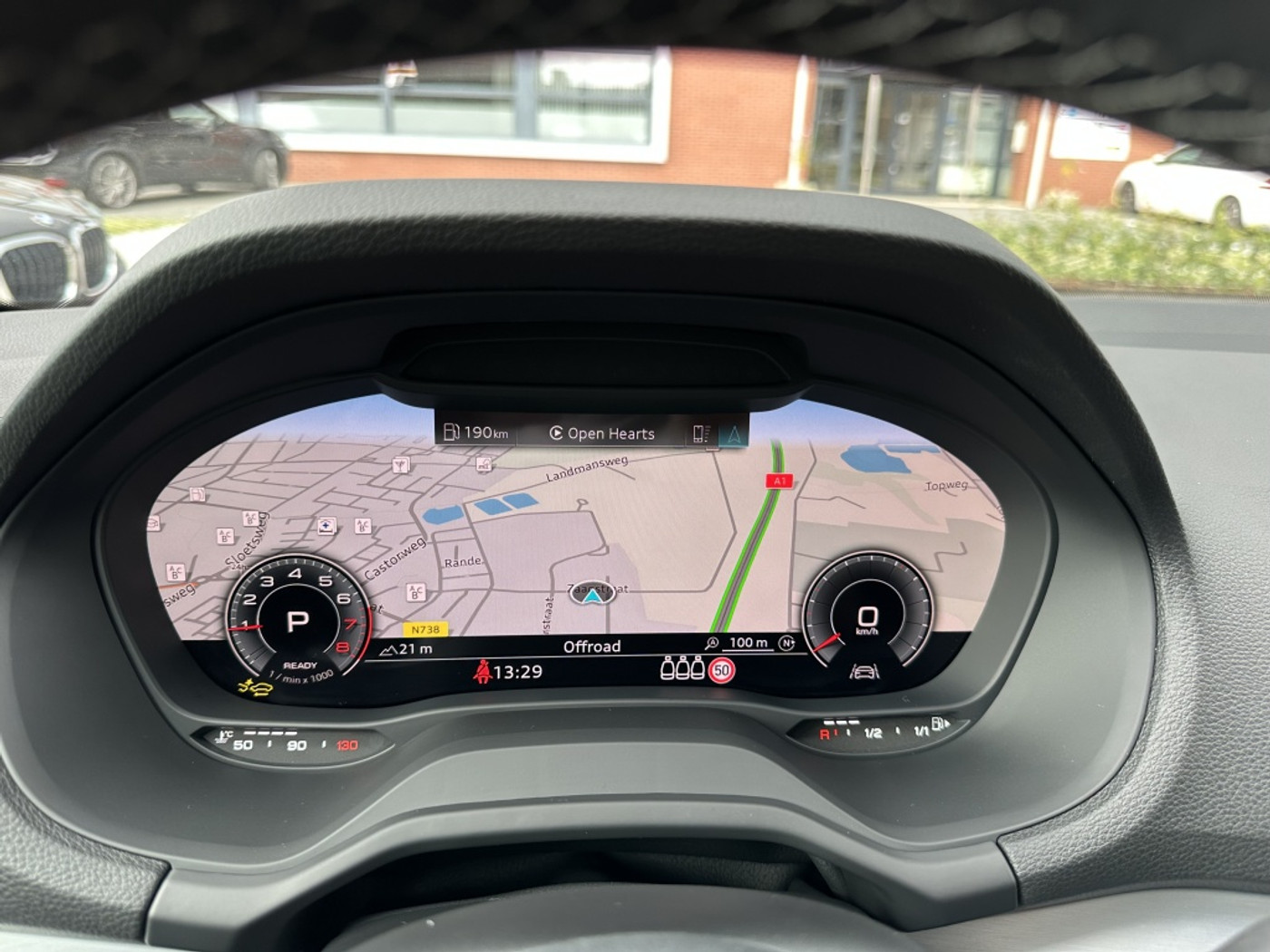 Foto van Audi Q2