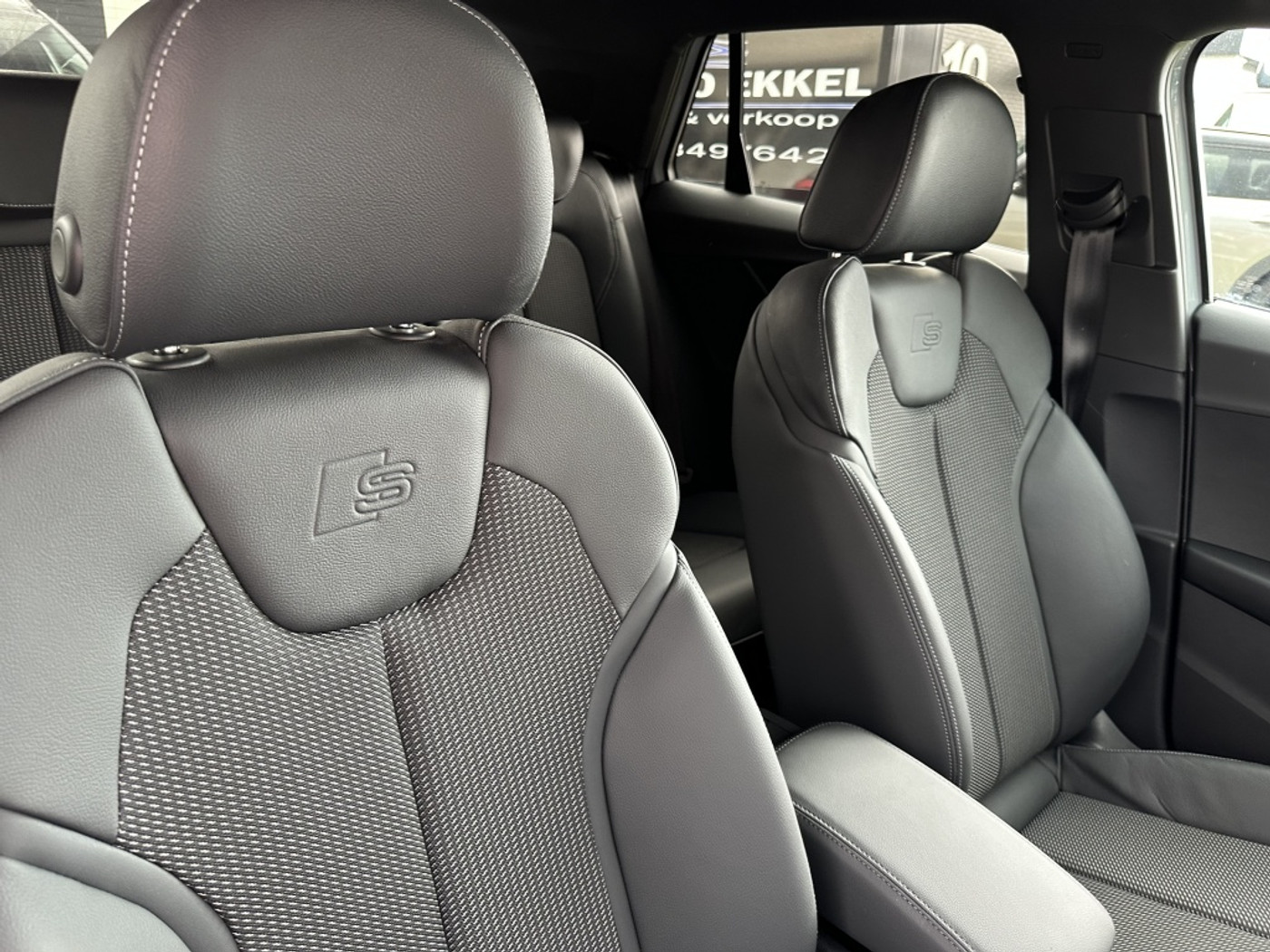 Foto van Audi Q2