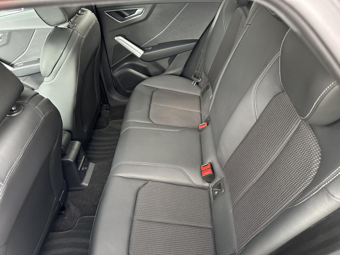 Foto van Audi Q2