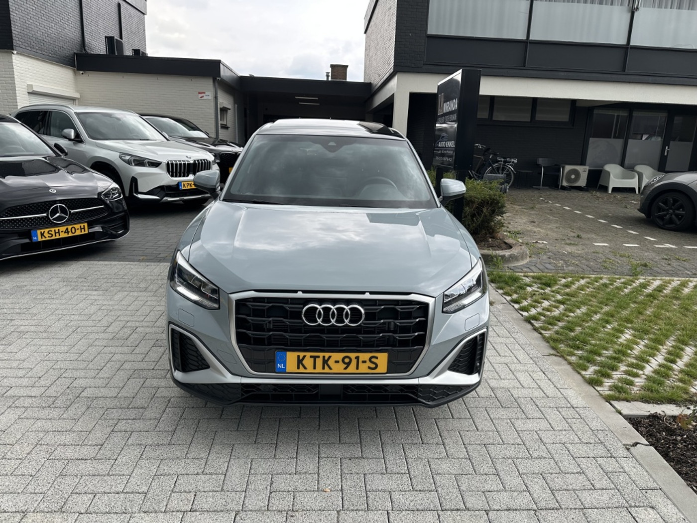 Foto van Audi Q2