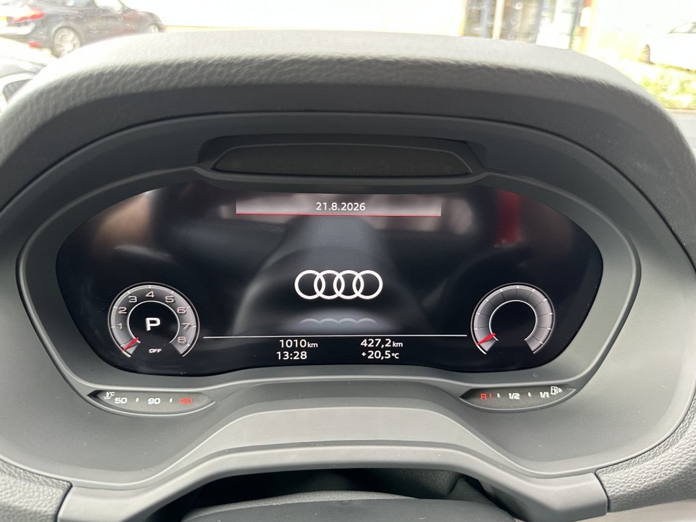 Foto van Audi Q2
