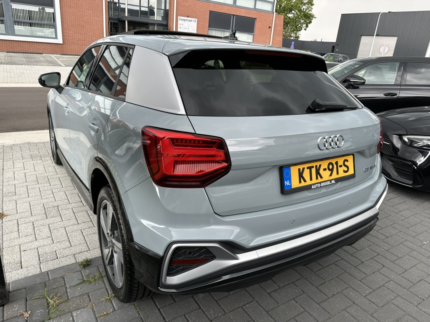 Foto van Audi Q2