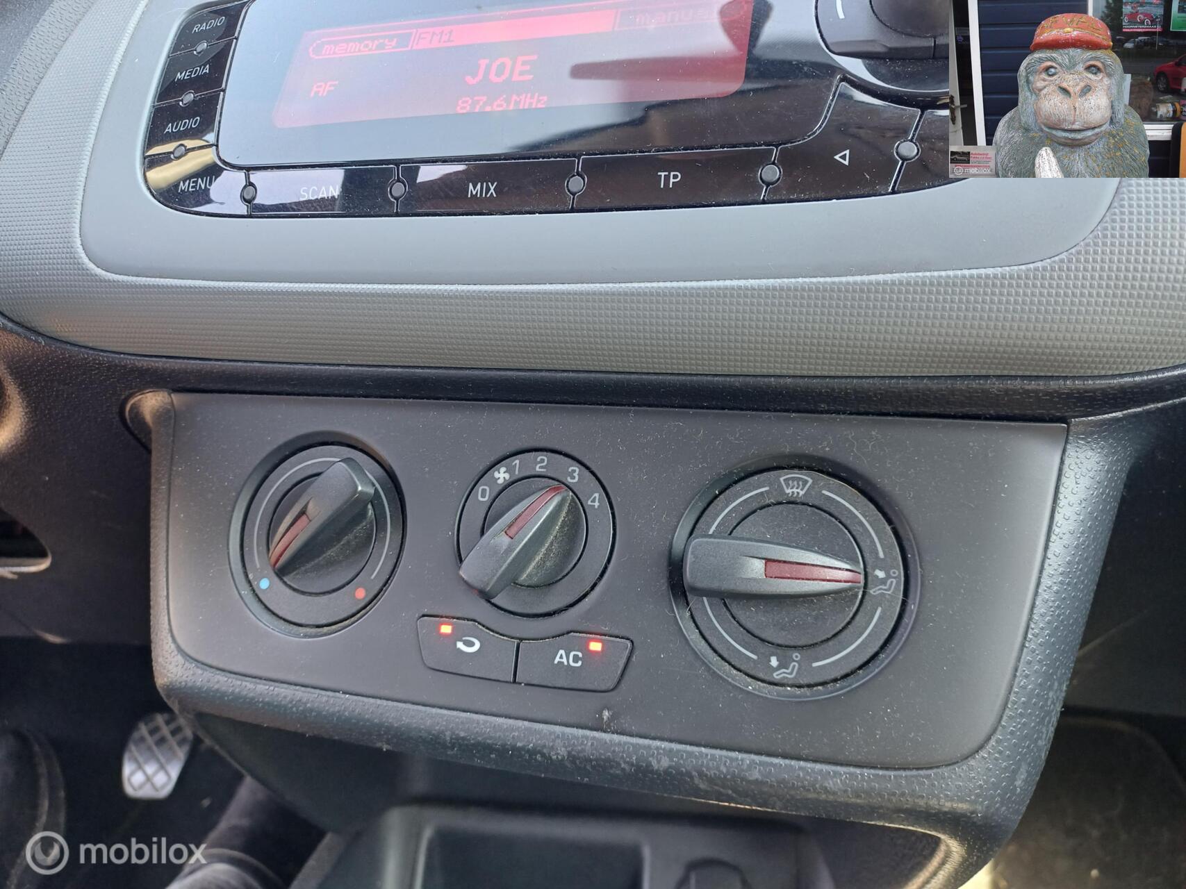 Foto van Seat Ibiza ST