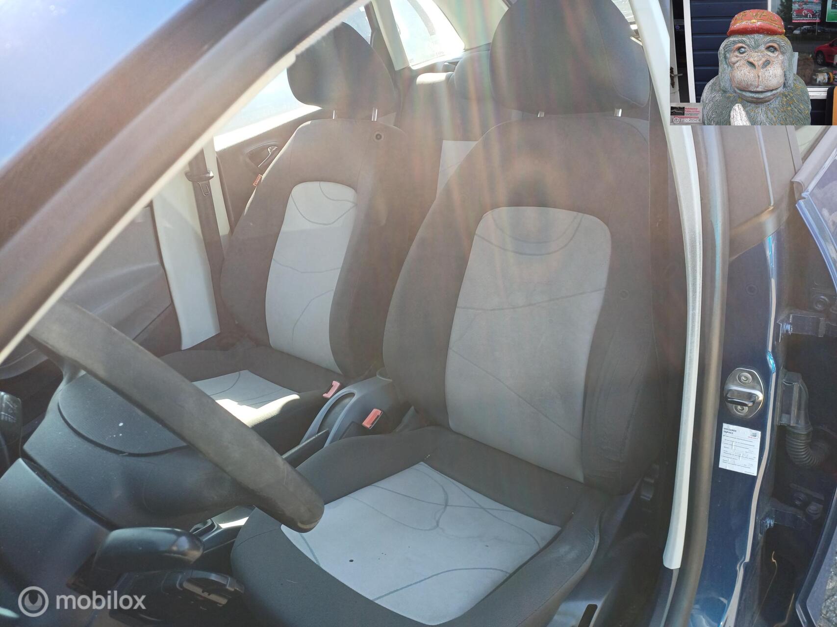 Foto van Seat Ibiza ST
