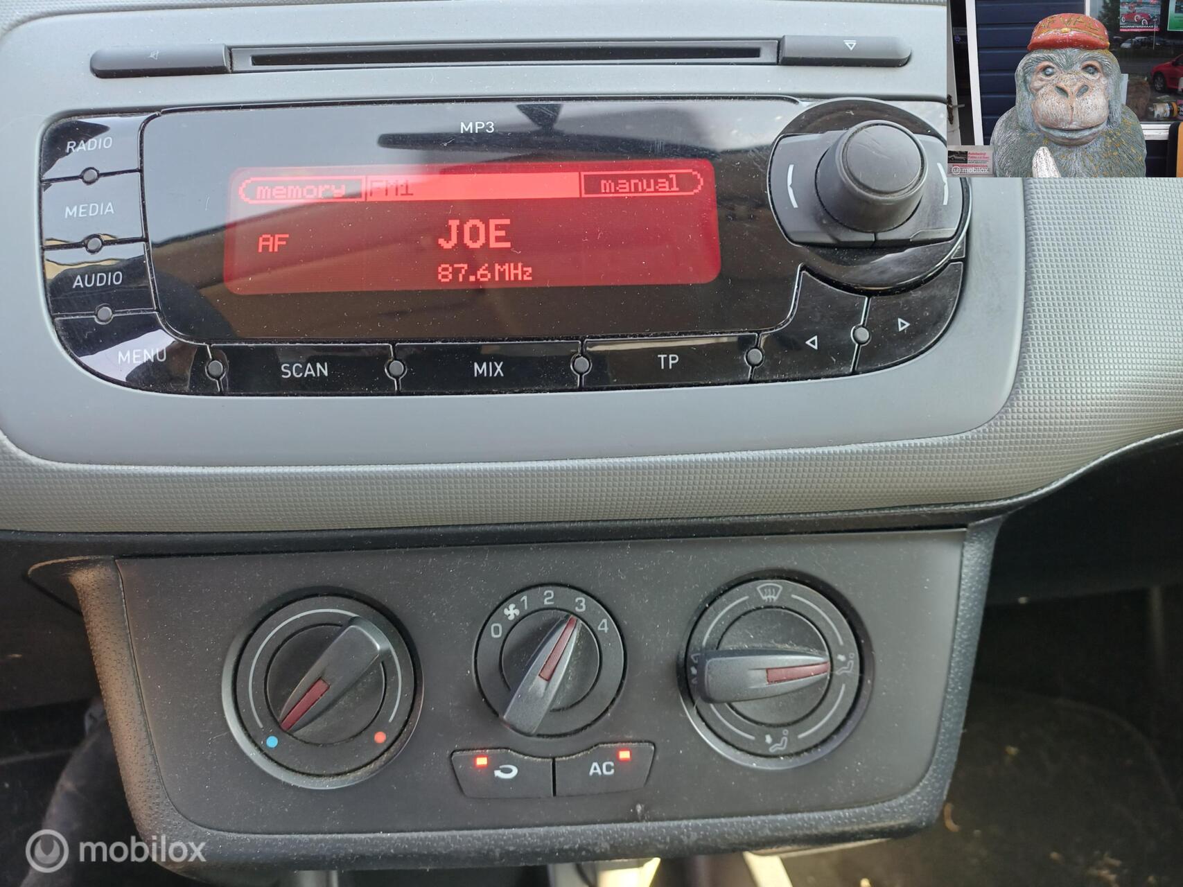 Foto van Seat Ibiza ST