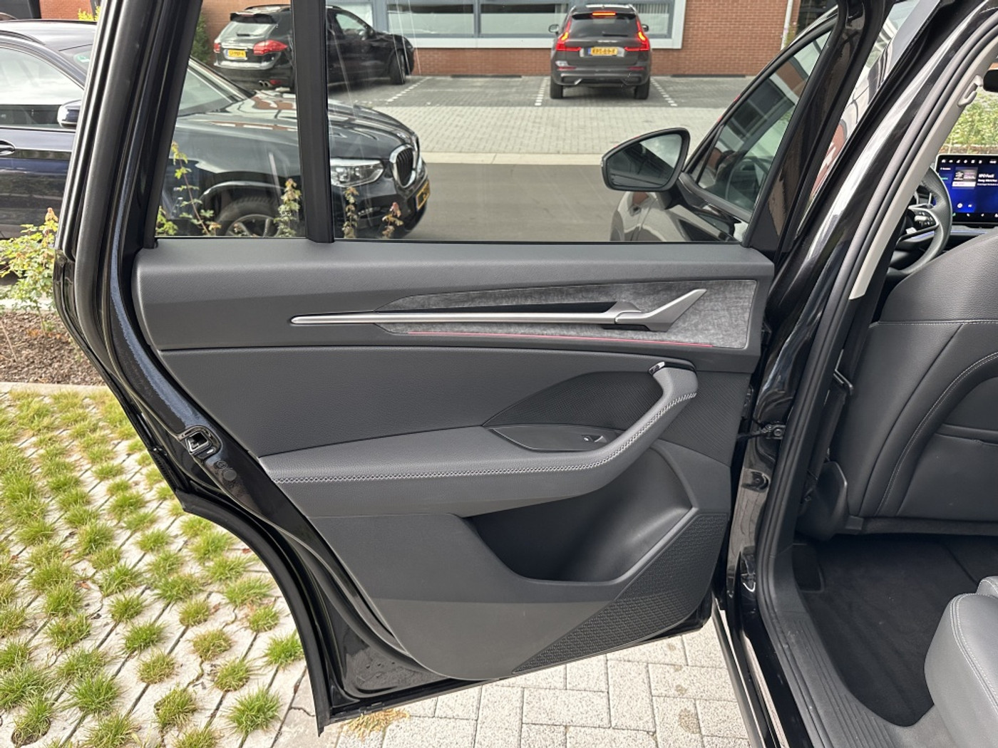 Foto van Skoda Kodiaq