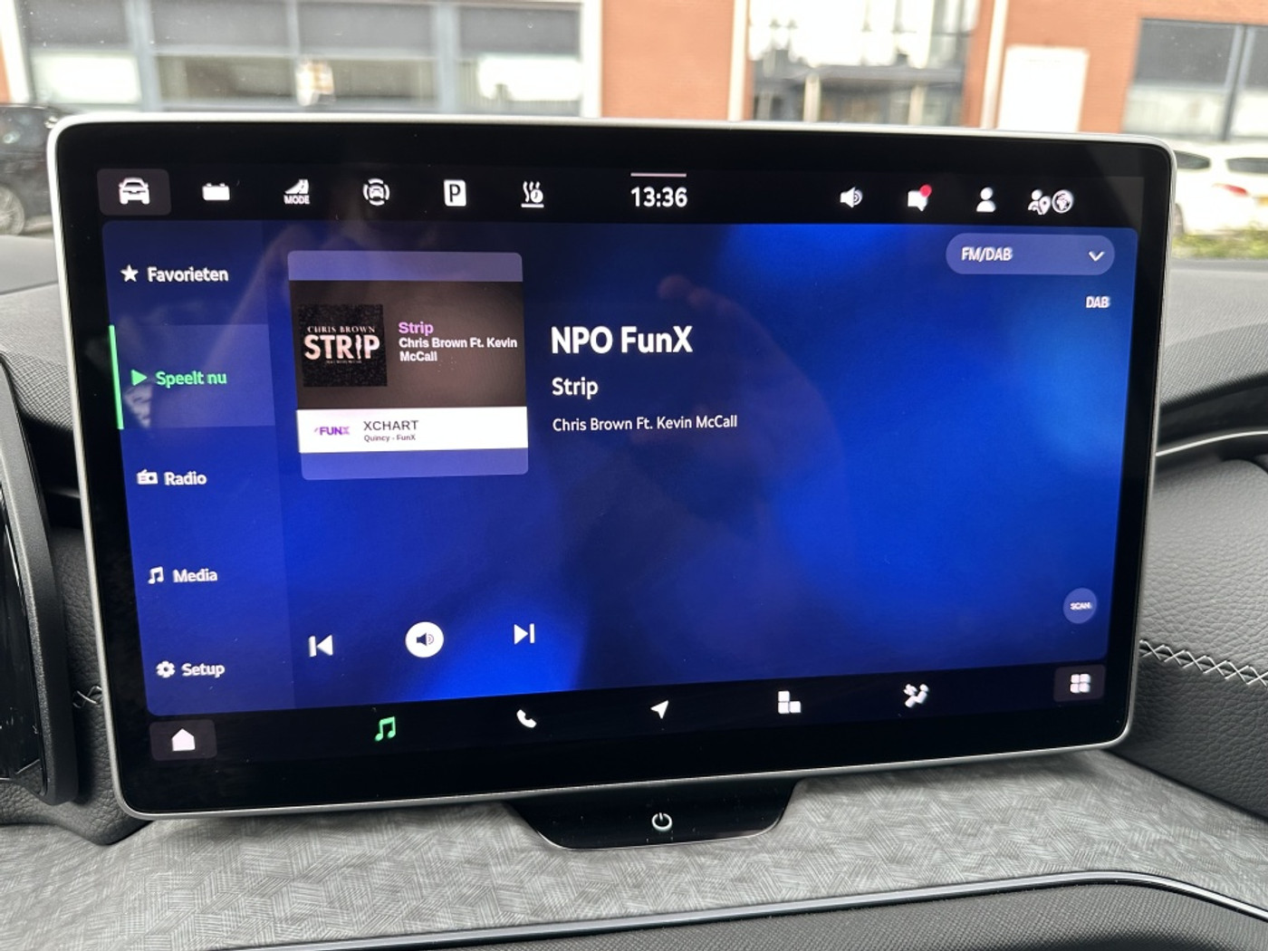 Foto van Skoda Kodiaq