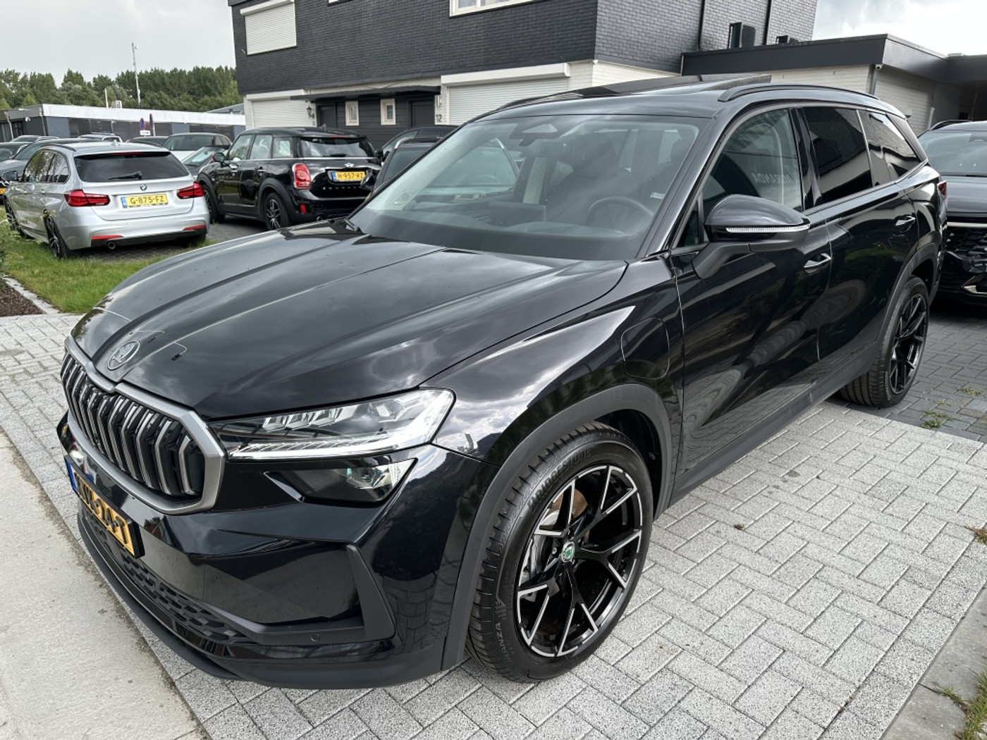 Foto van Skoda Kodiaq