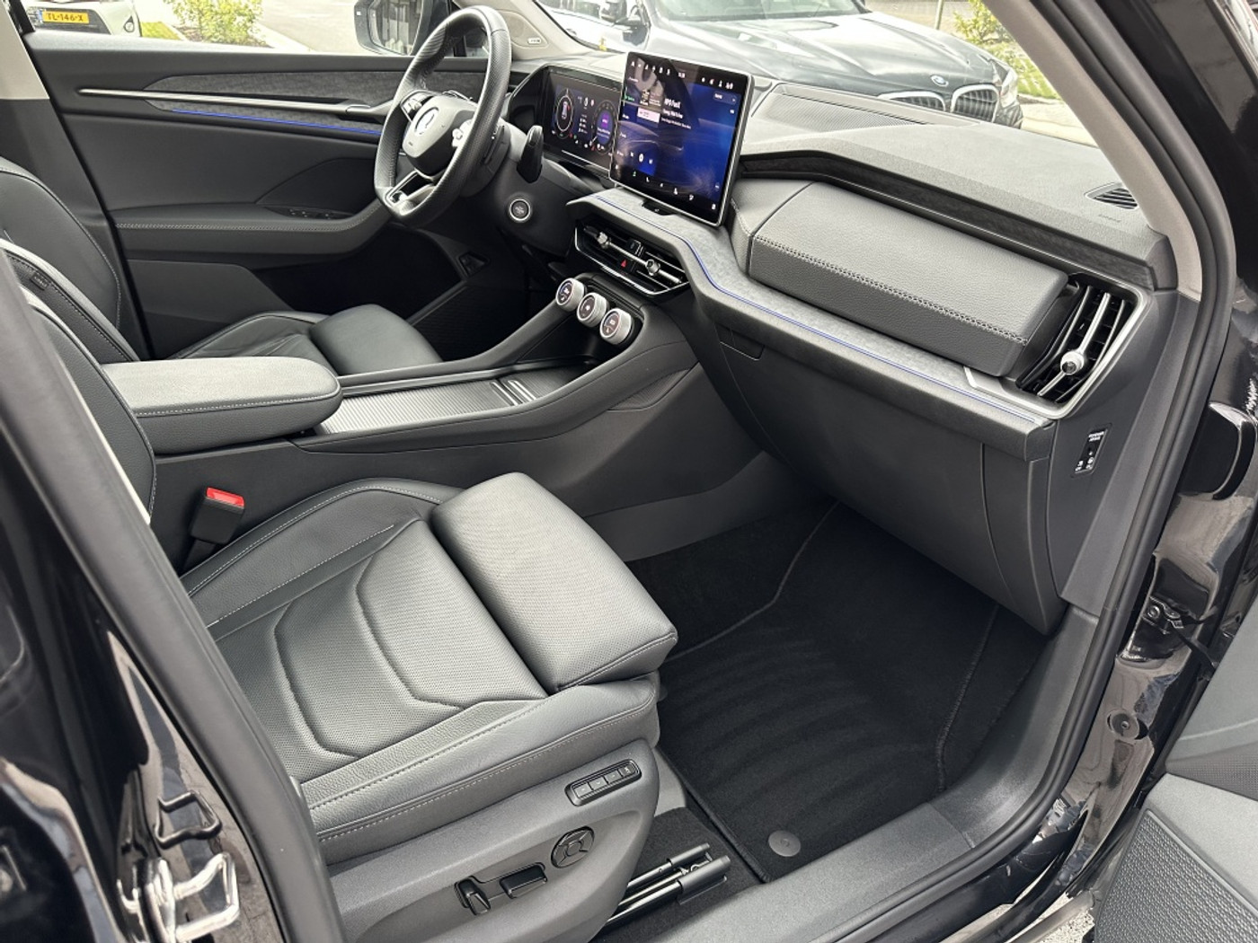 Foto van Skoda Kodiaq