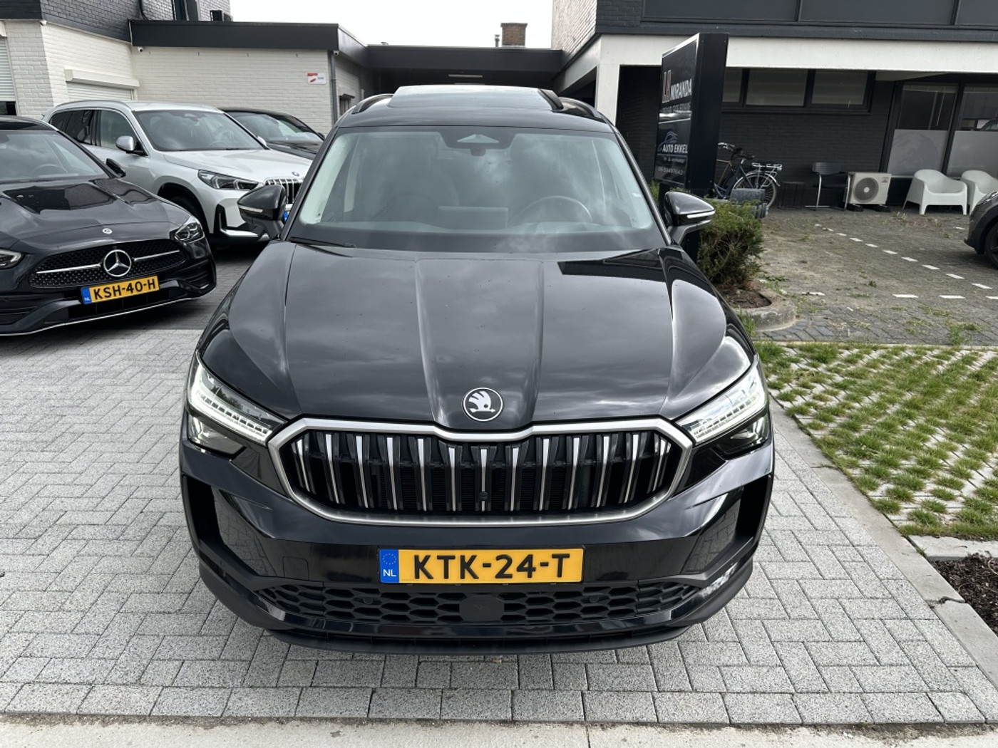 Foto van Skoda Kodiaq