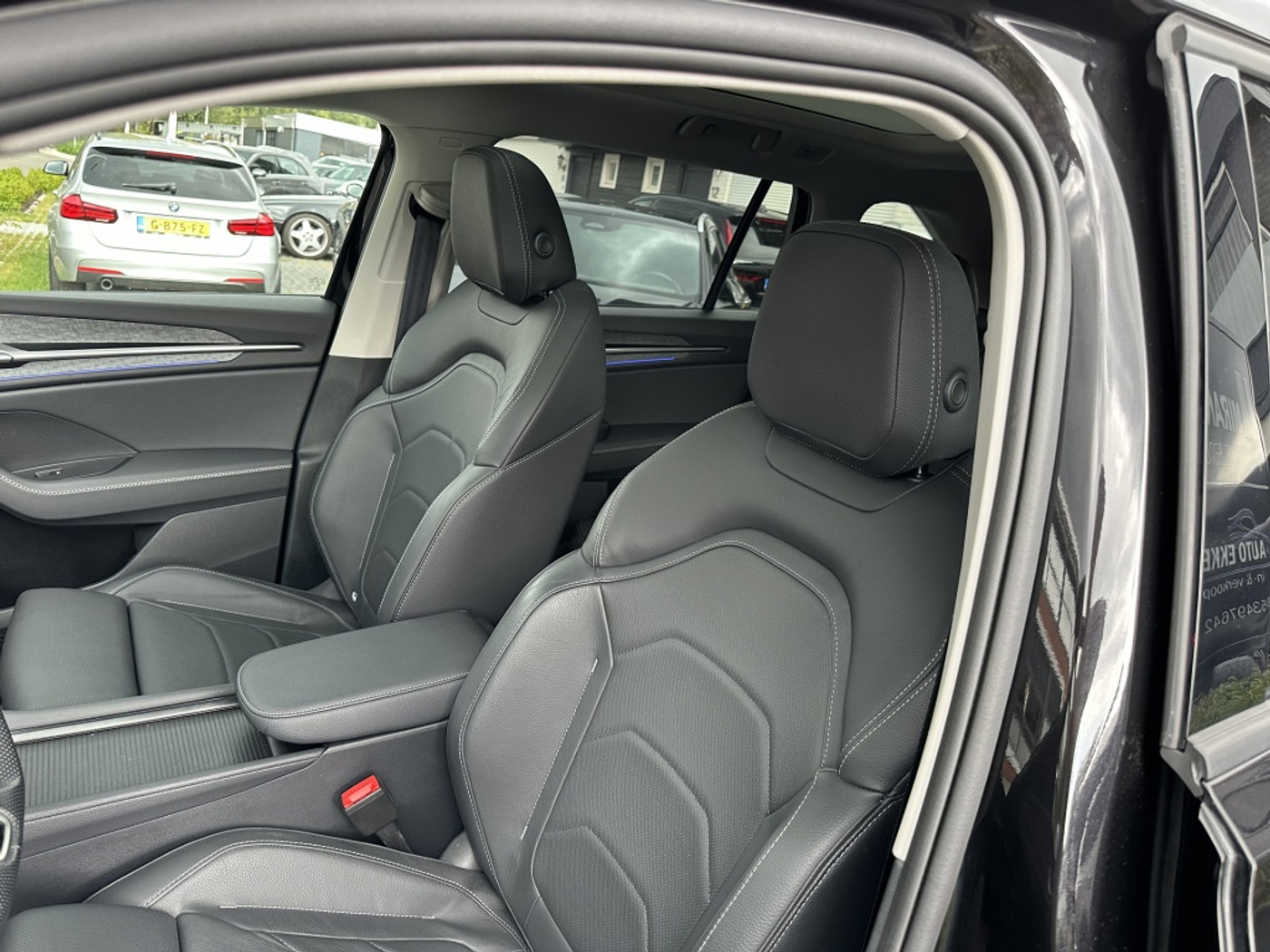 Foto van Skoda Kodiaq