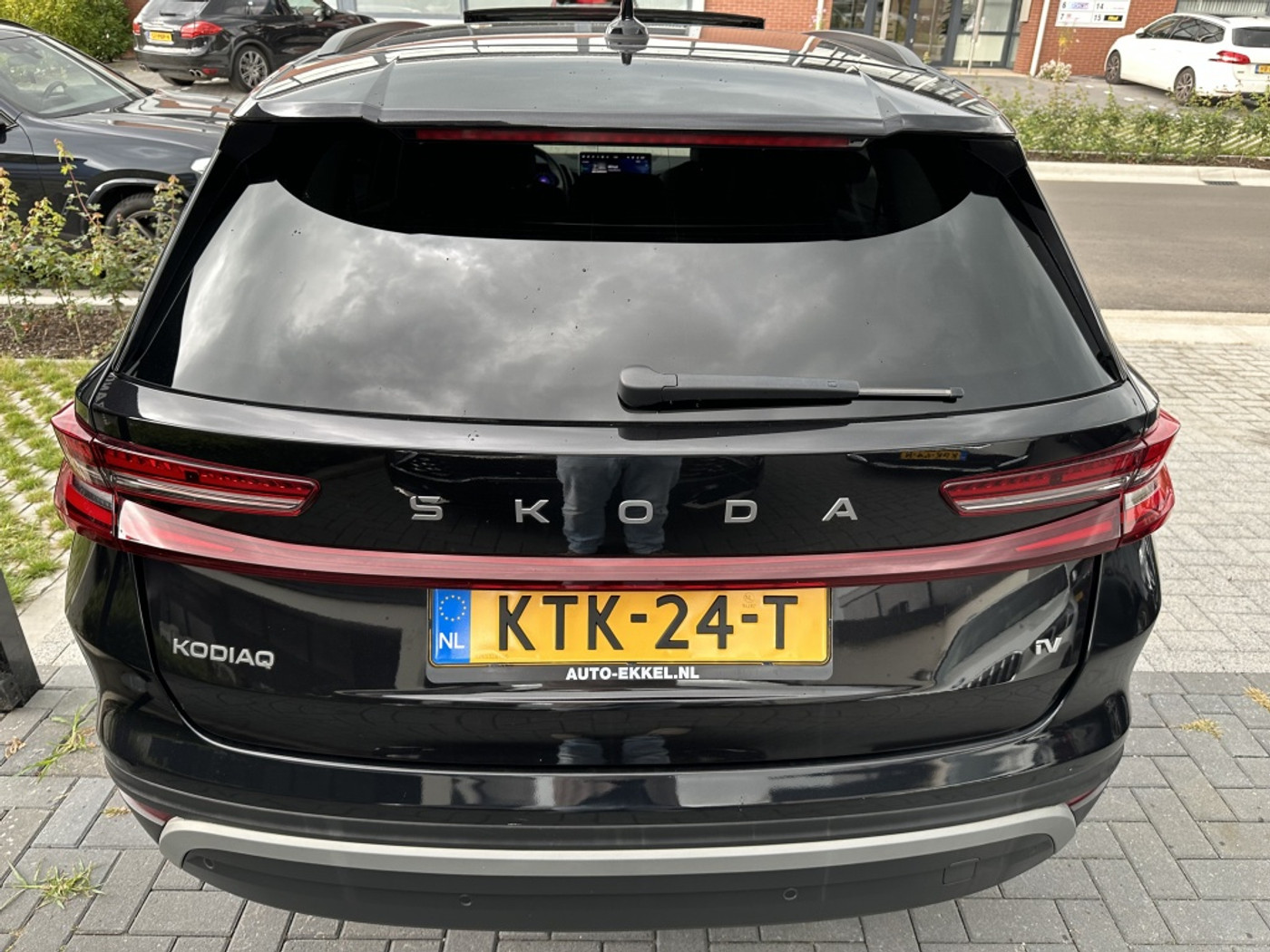 Foto van Skoda Kodiaq