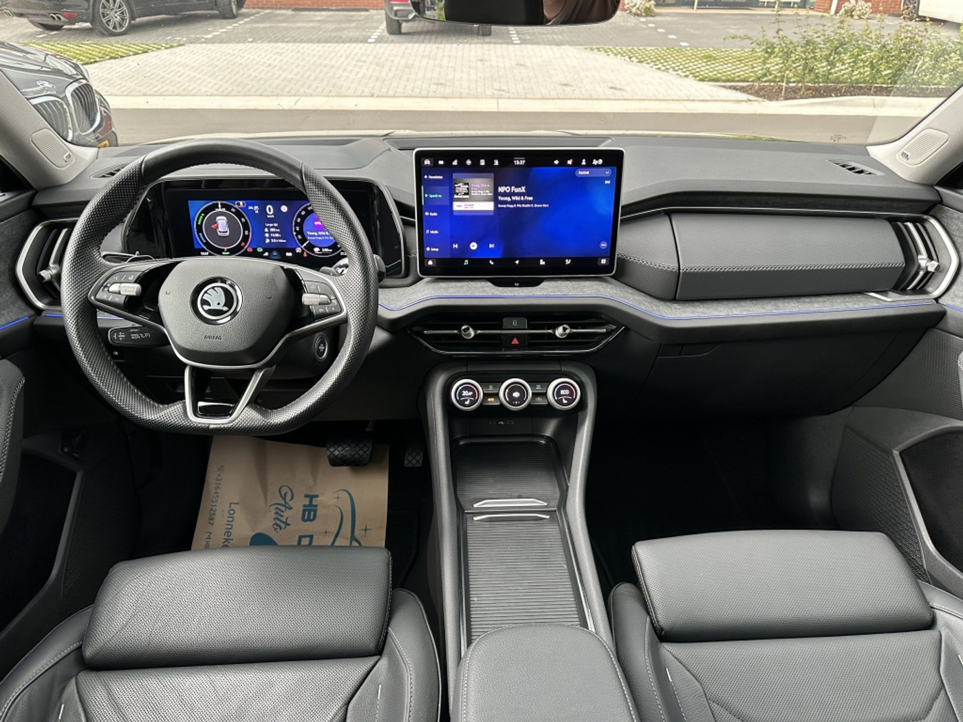 Foto van Skoda Kodiaq
