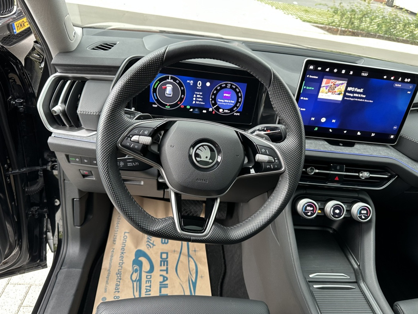 Foto van Skoda Kodiaq