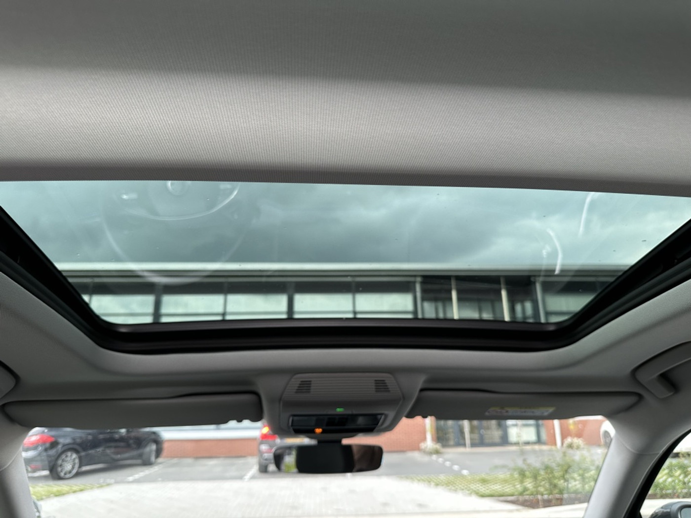 Foto van Skoda Kodiaq