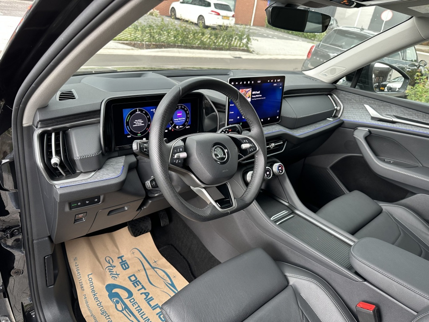 Foto van Skoda Kodiaq