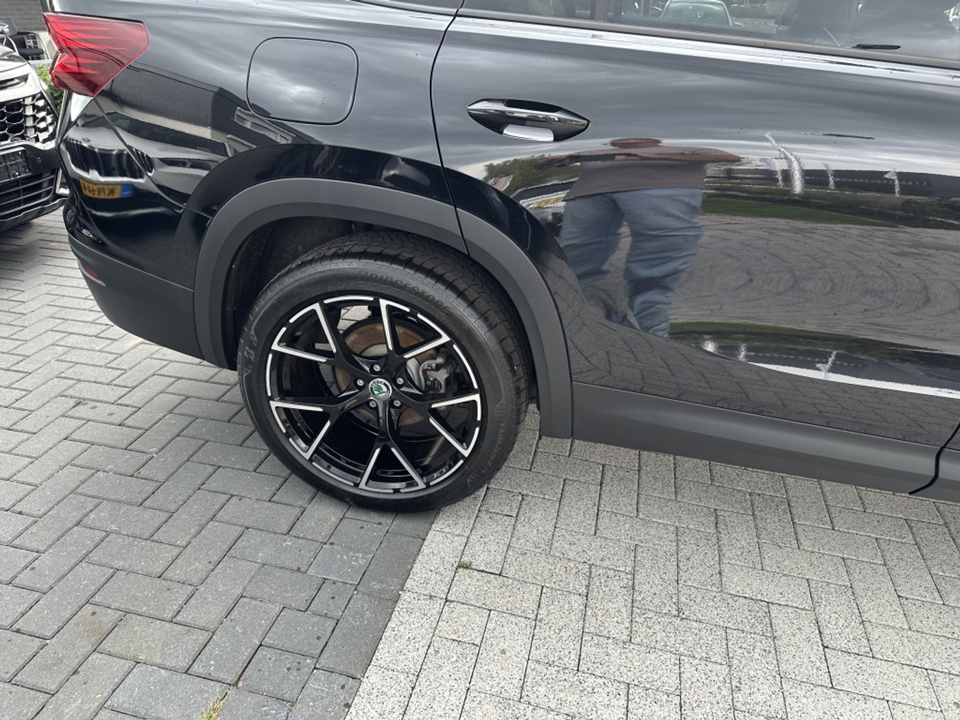 Foto van Skoda Kodiaq