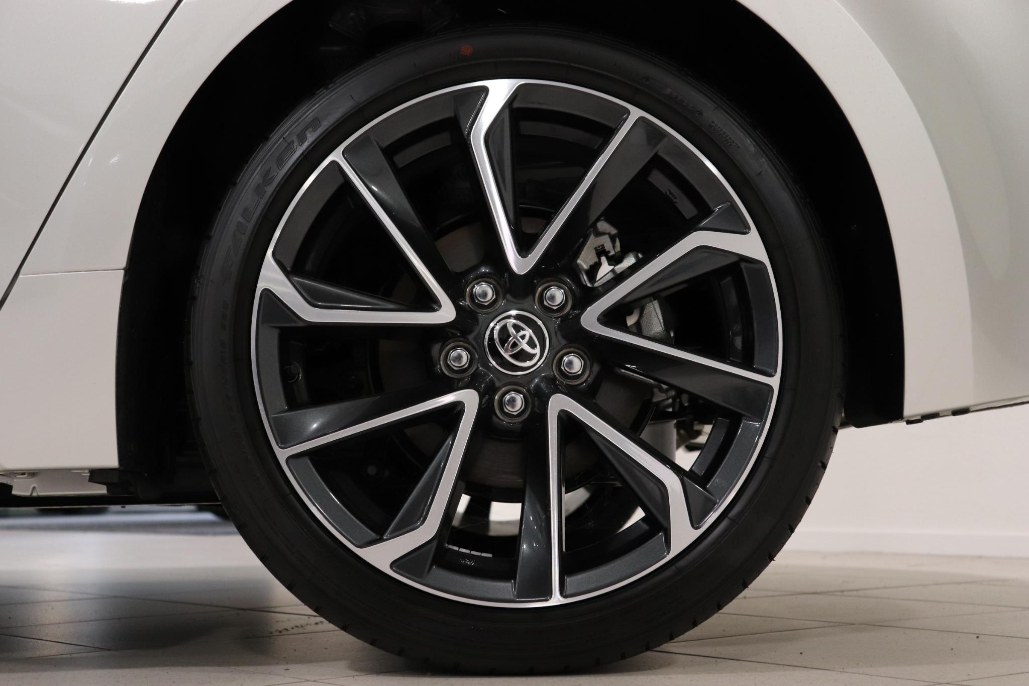 Foto van Toyota Corolla