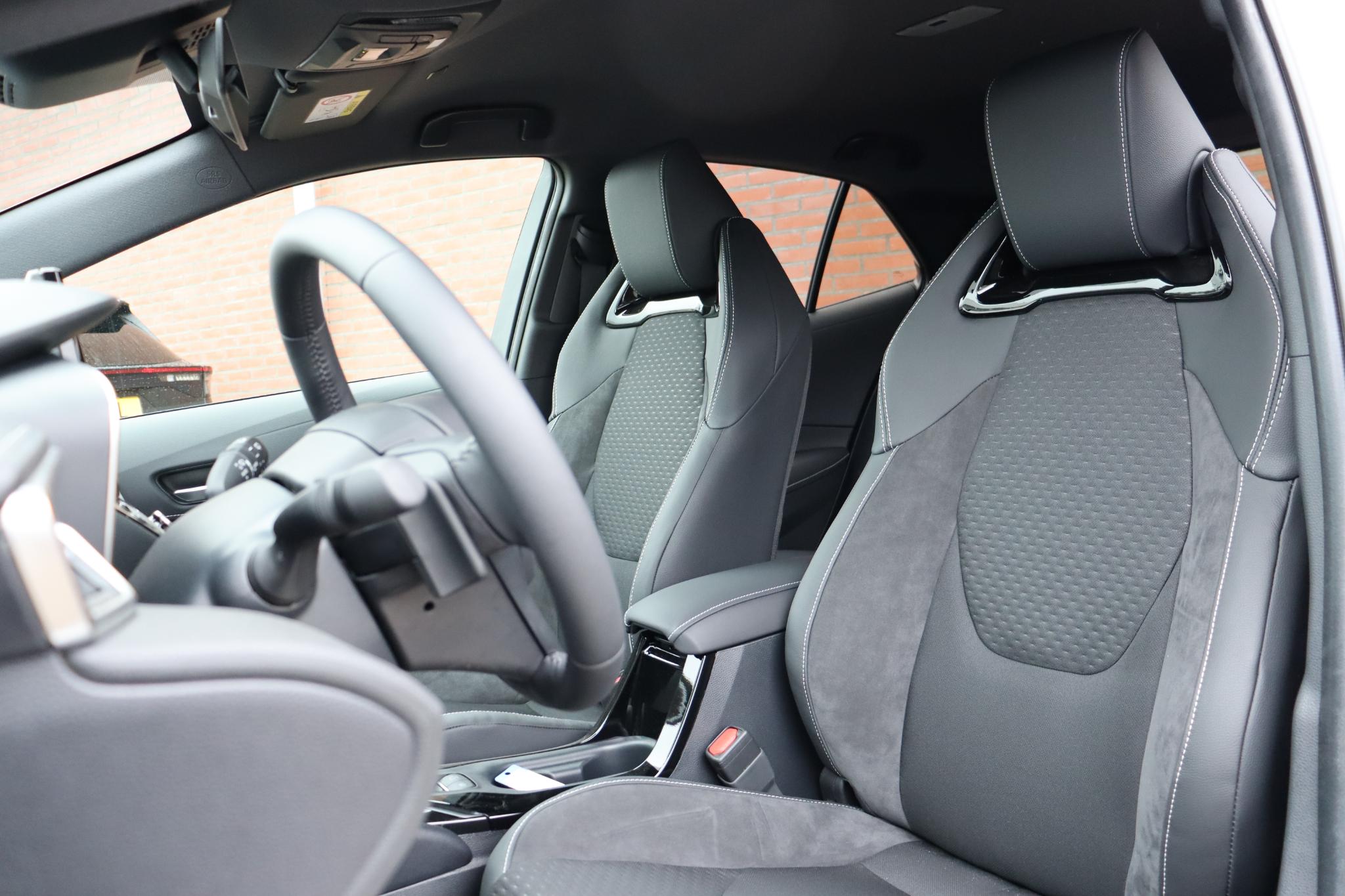 Foto van Toyota Corolla