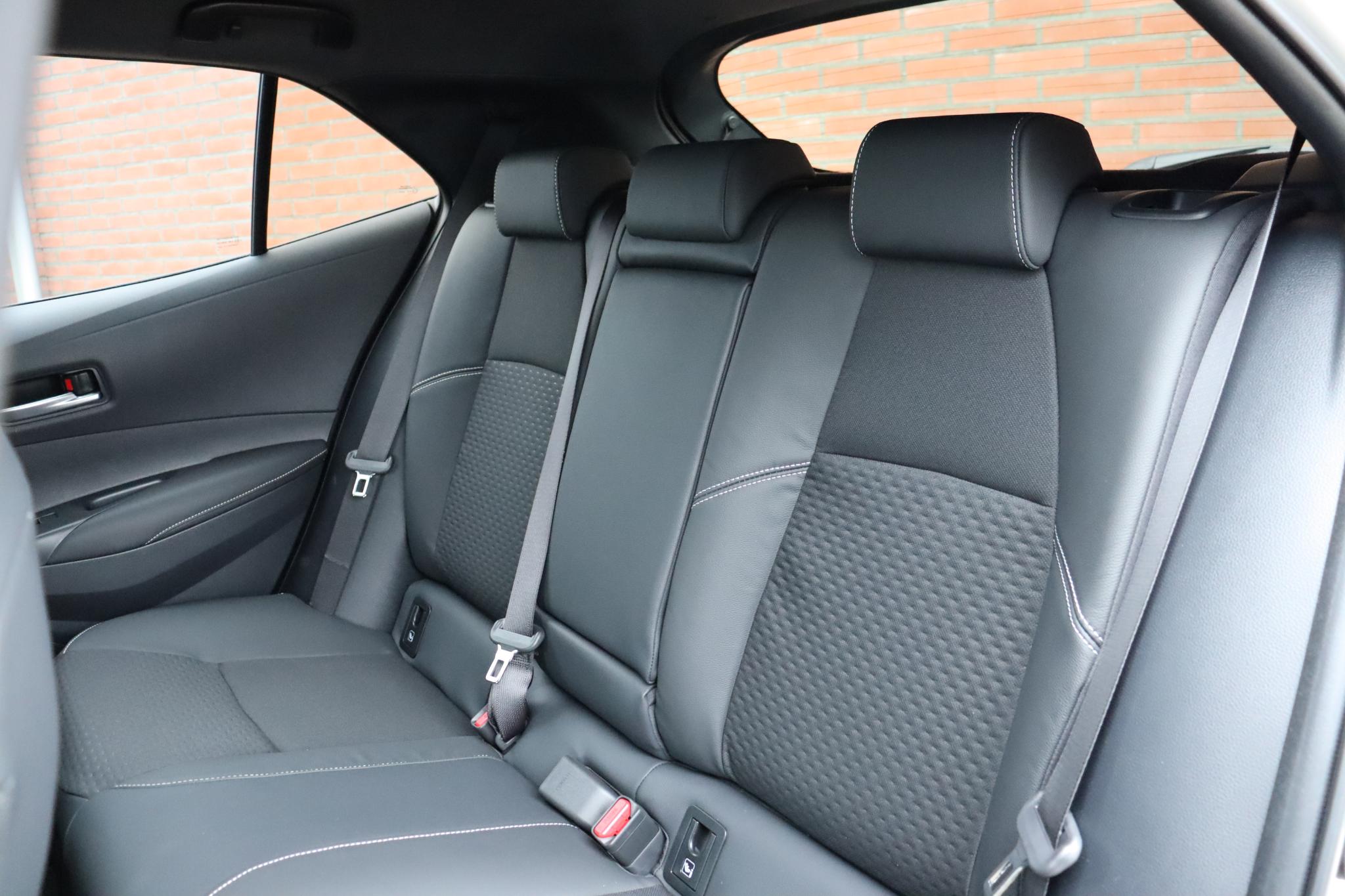 Foto van Toyota Corolla