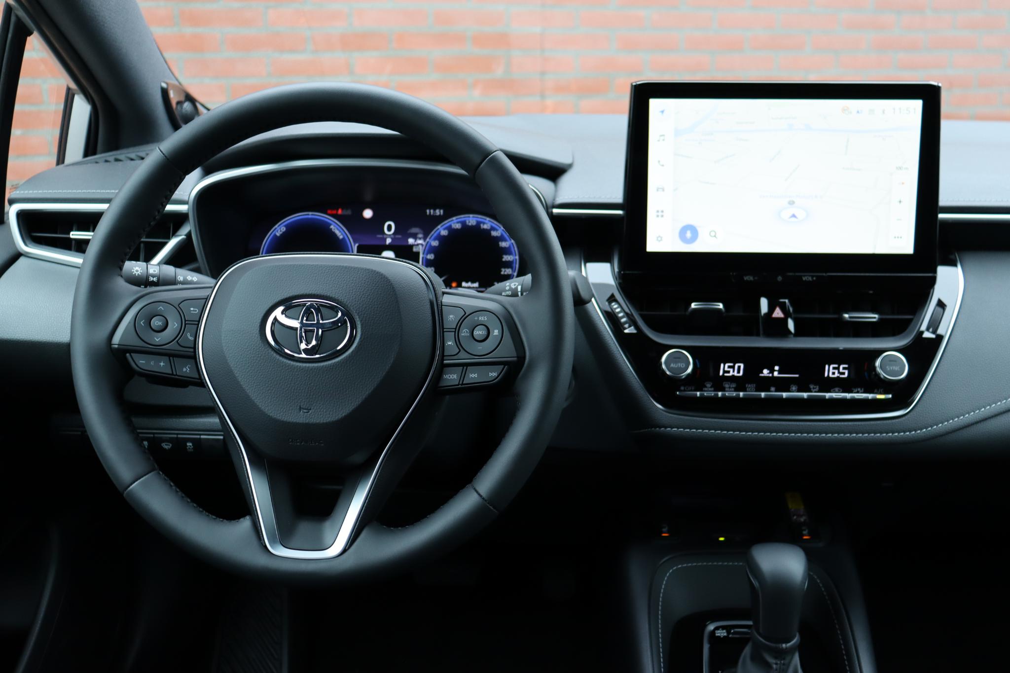 Foto van Toyota Corolla