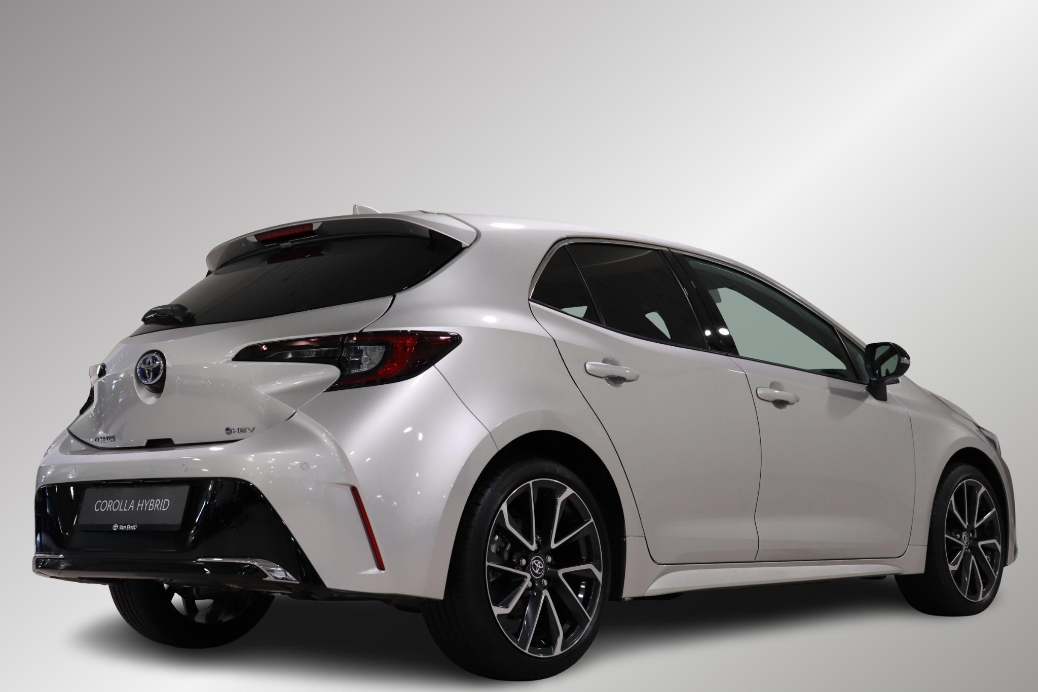 Foto van Toyota Corolla