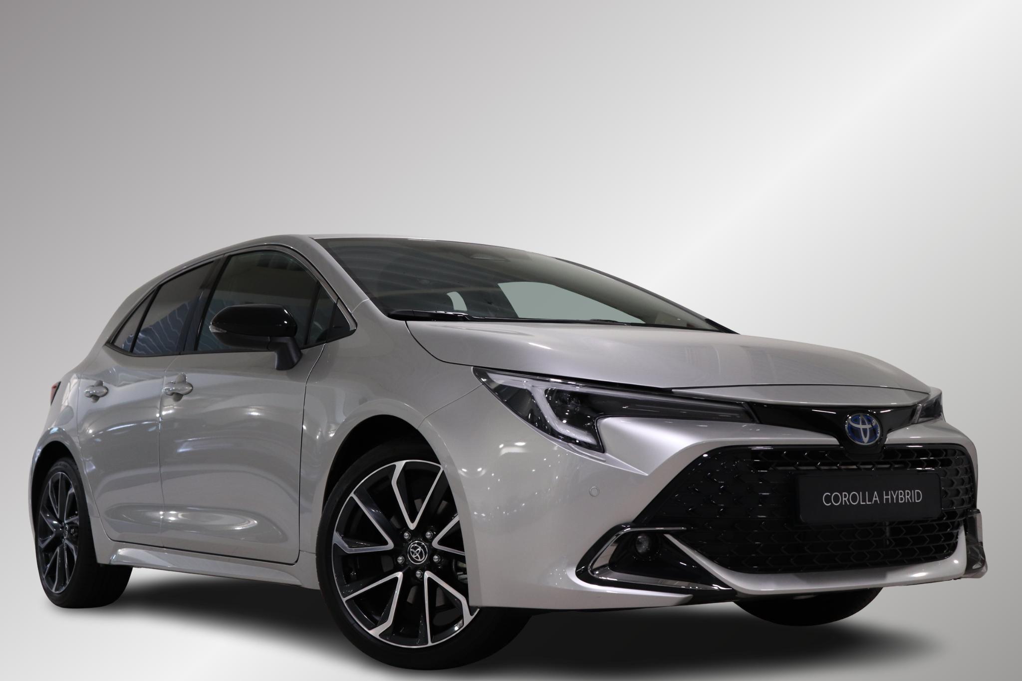 Foto van Toyota Corolla