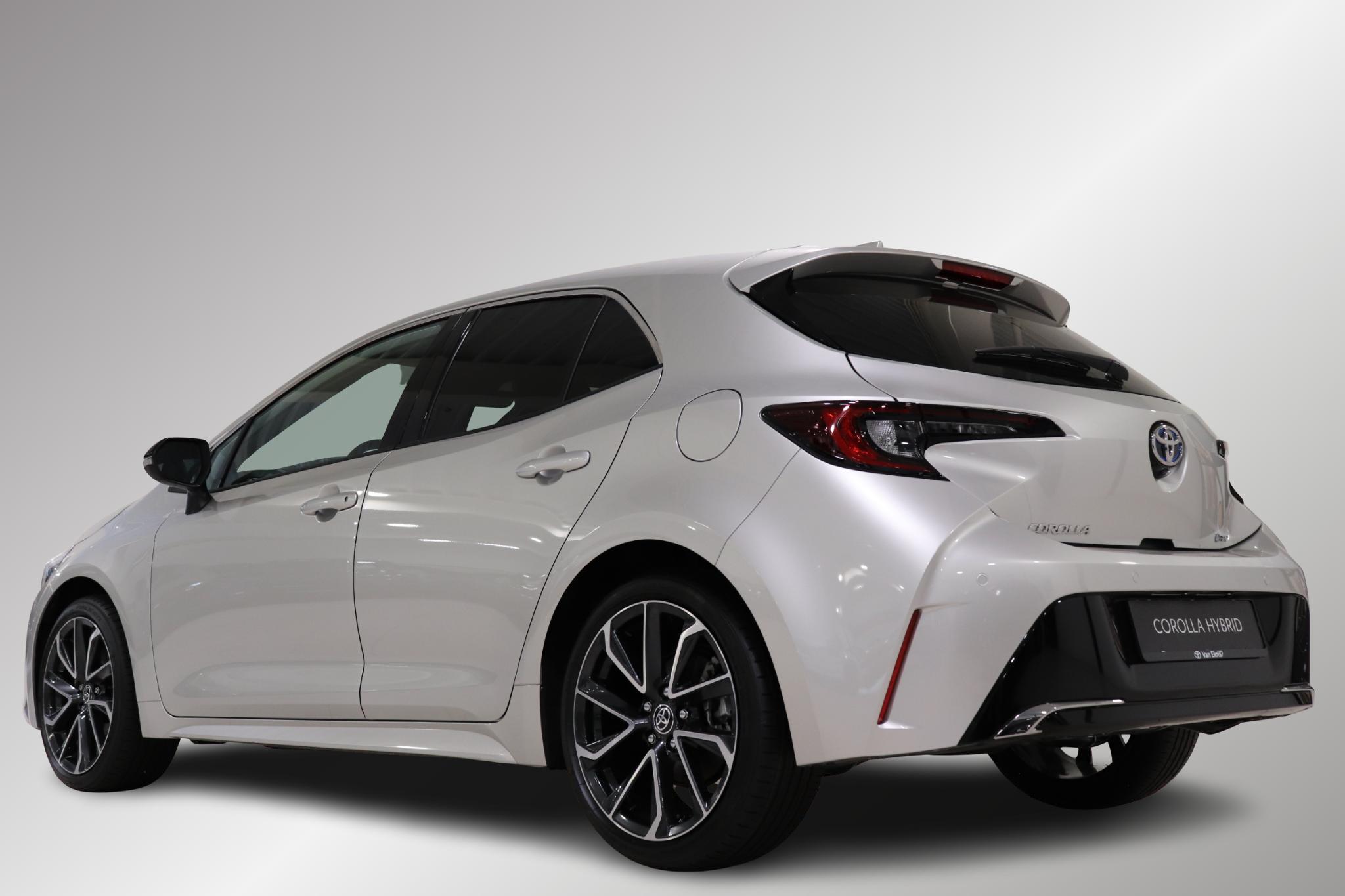 Foto van Toyota Corolla