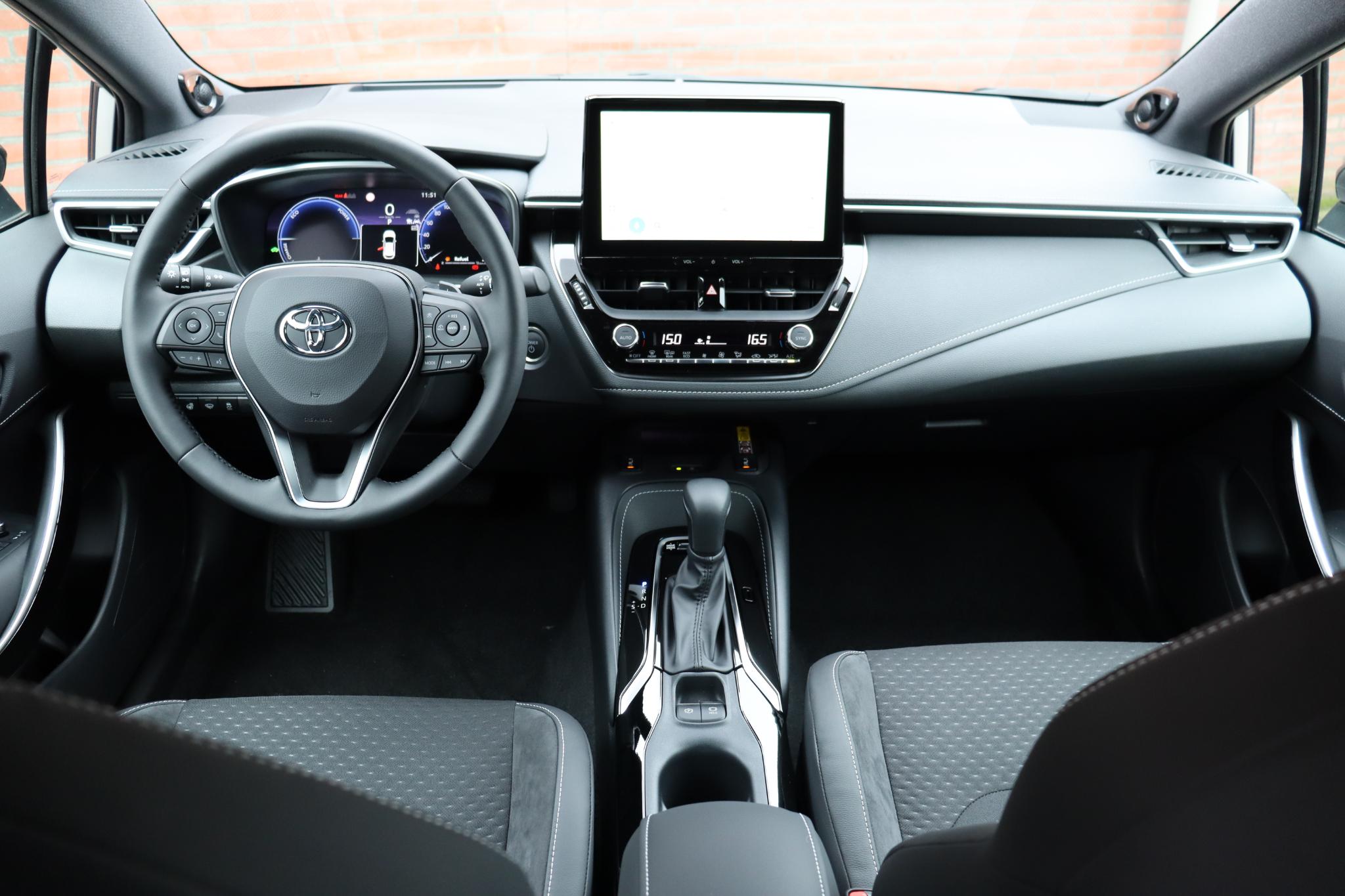 Foto van Toyota Corolla