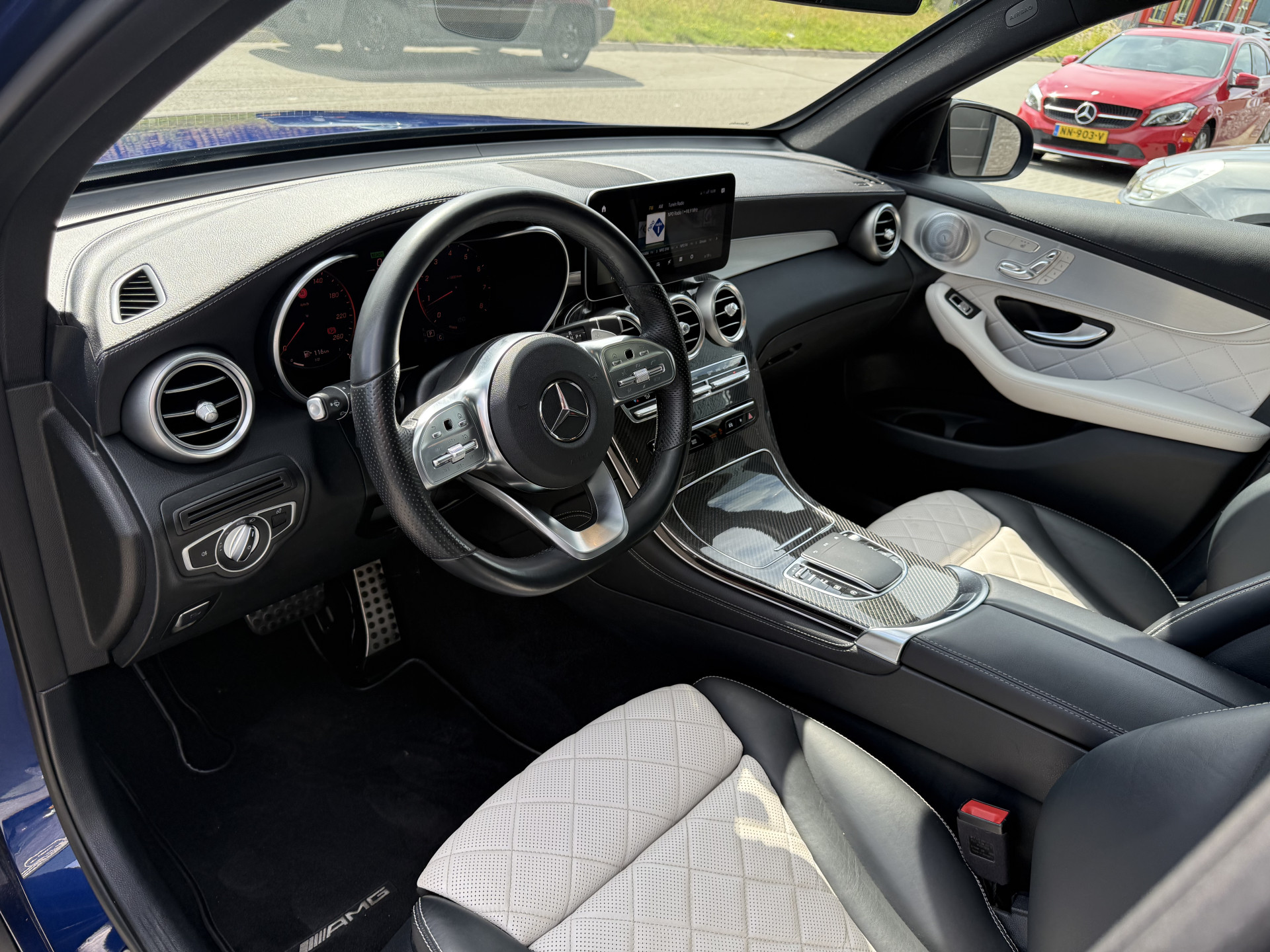 Foto van Mercedes-Benz Glc-klasse