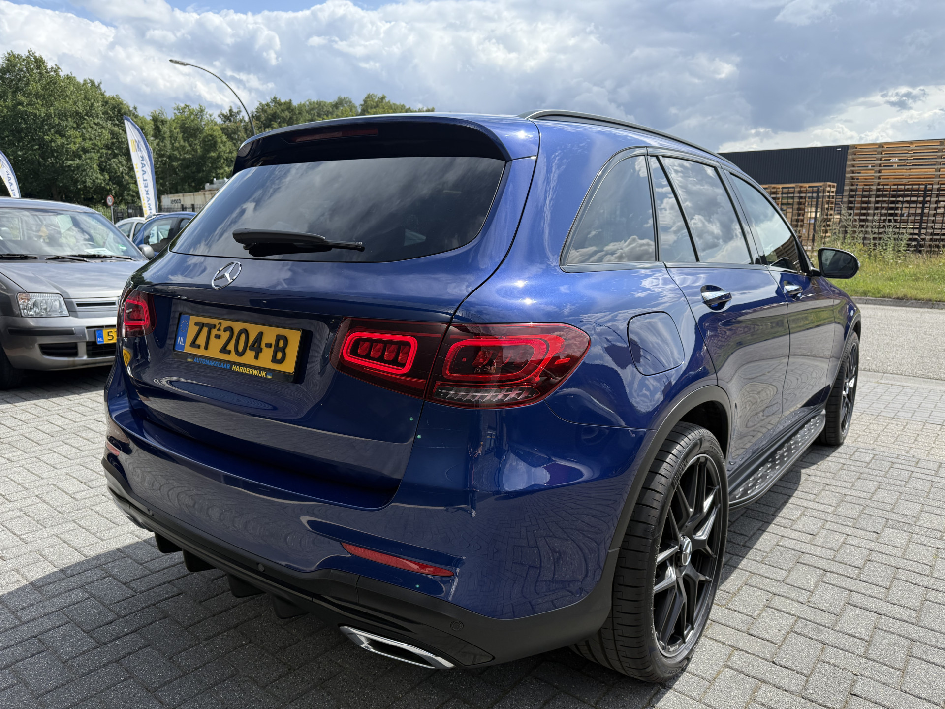 Foto van Mercedes-Benz Glc-klasse