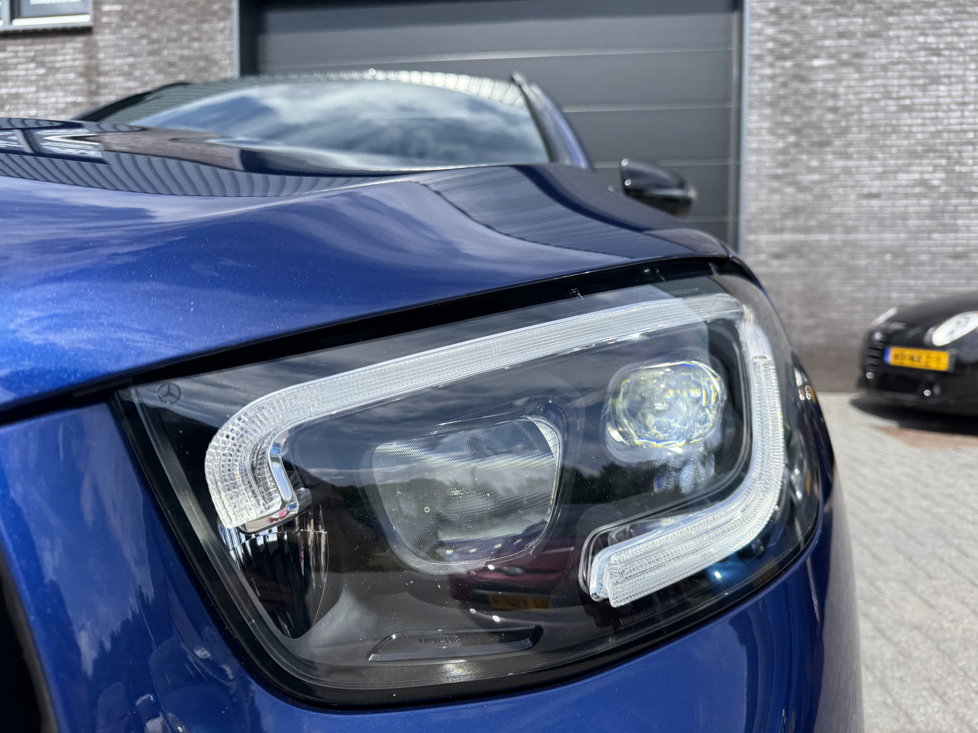 Foto van Mercedes-Benz Glc-klasse
